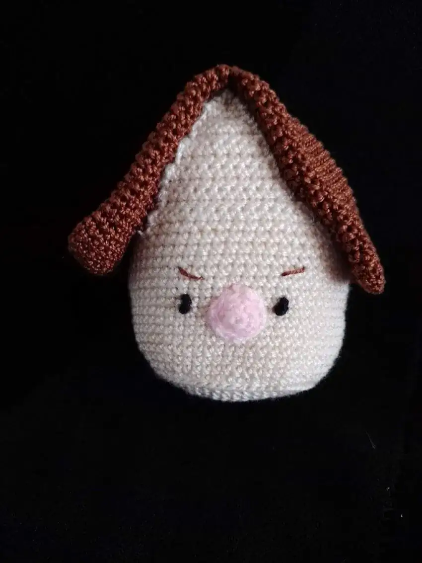 CASETA AMIGURUMI