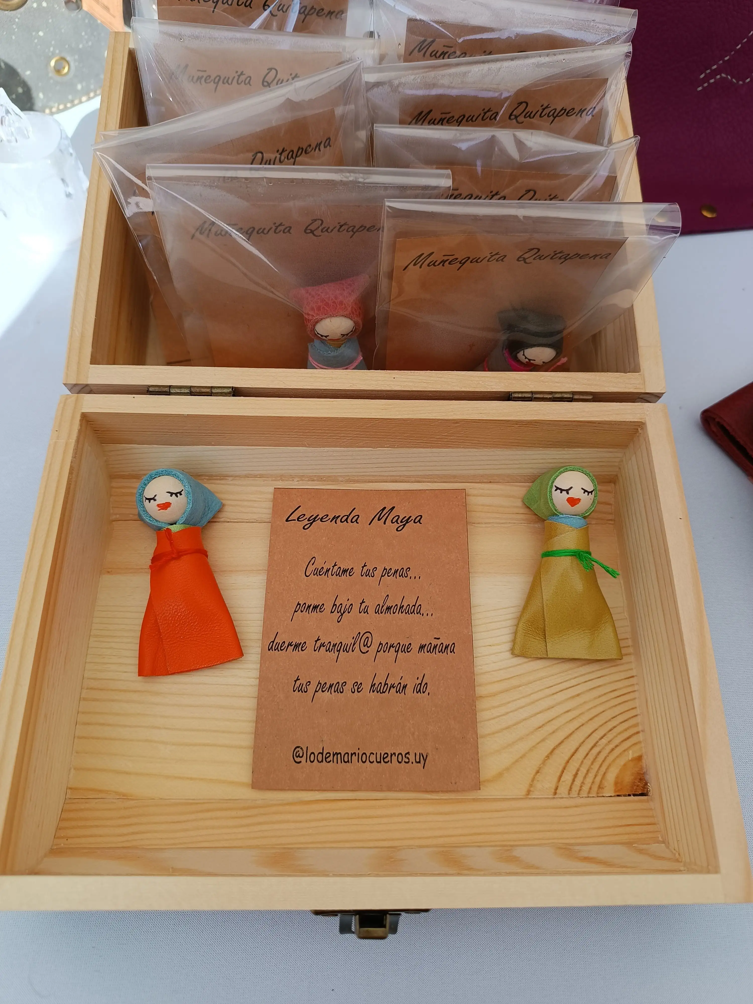 Muñequita Quitapena - Imagen 2