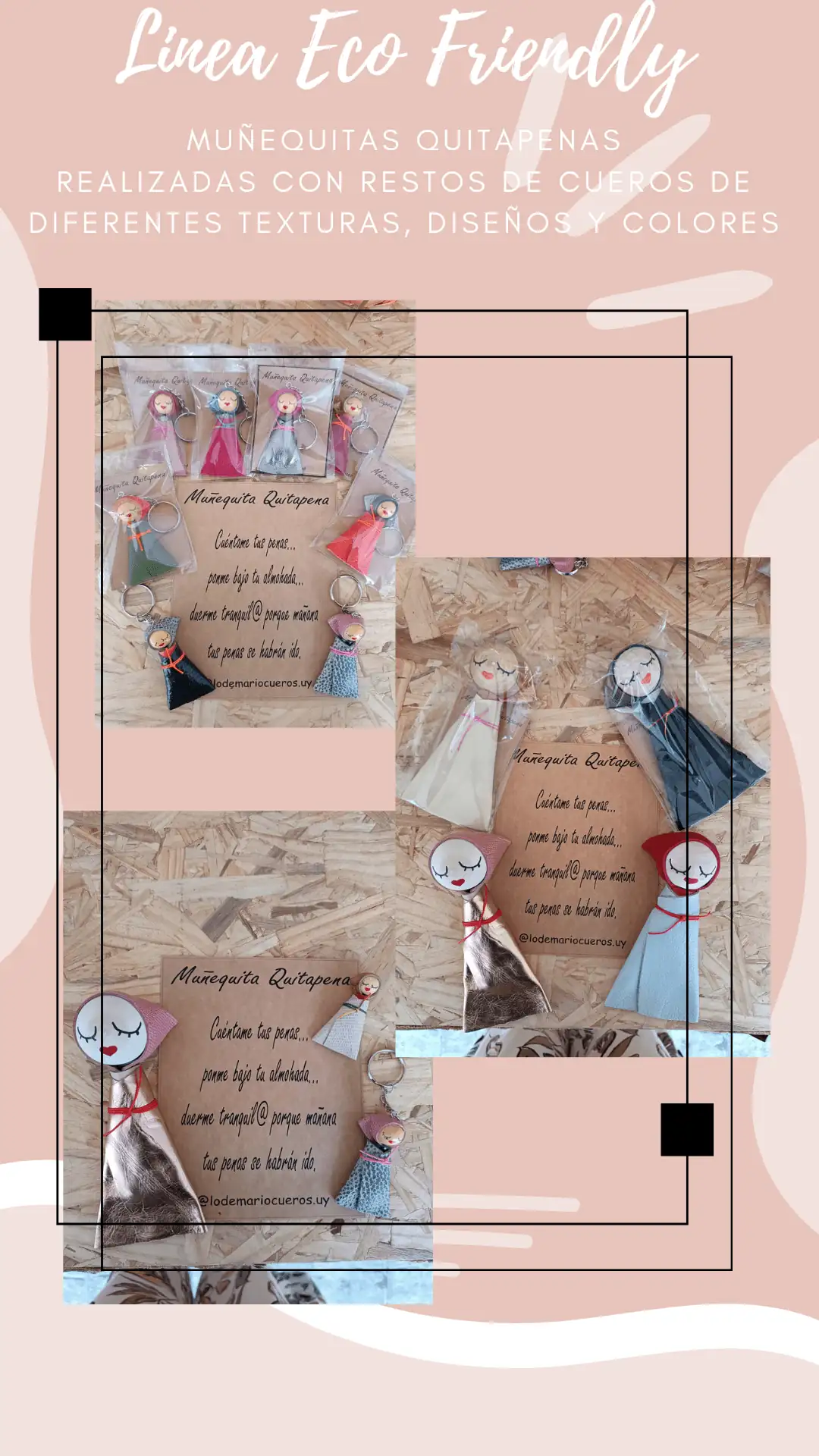 Muñequita Quitapena - Imagen 3