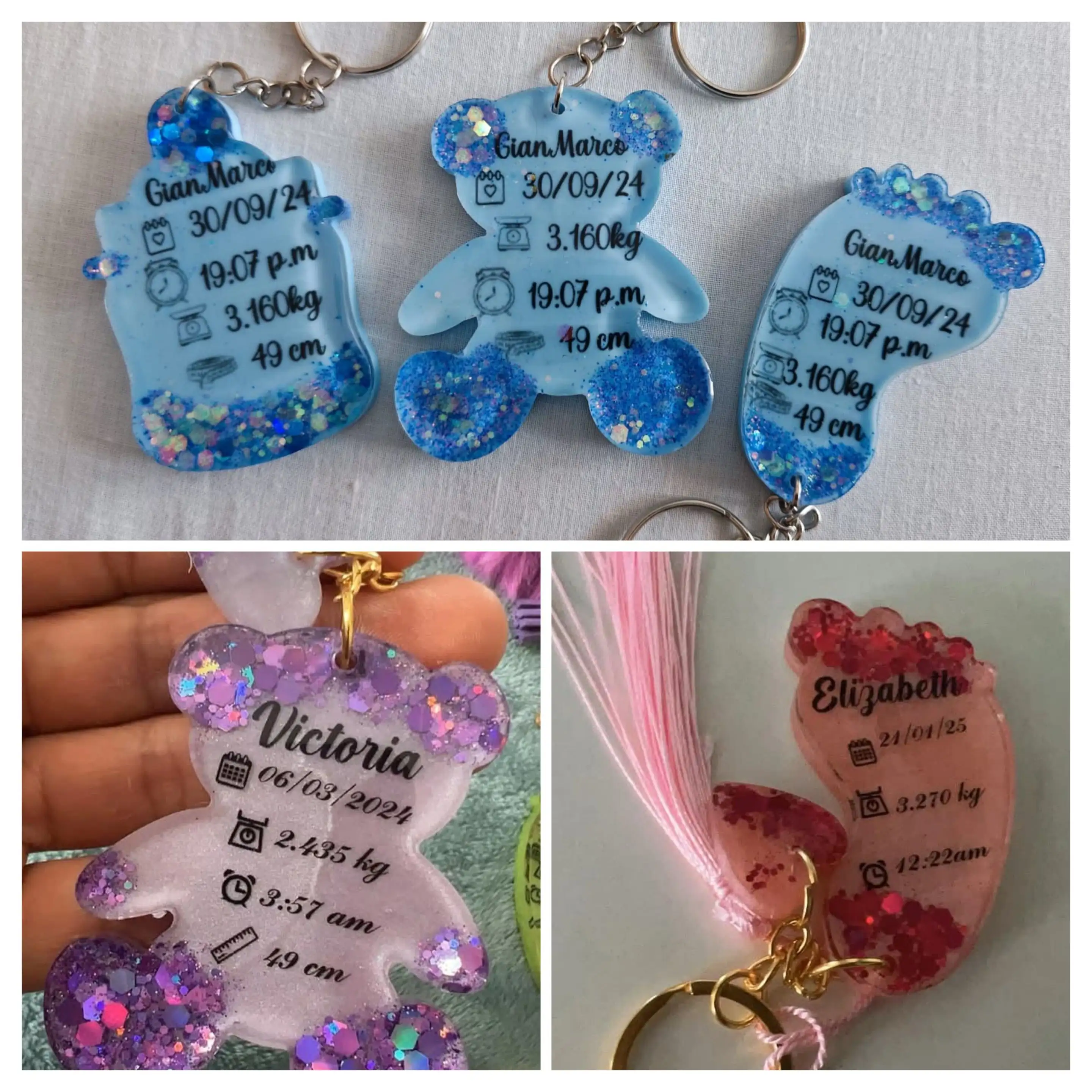 Recordatorios Nacimiento