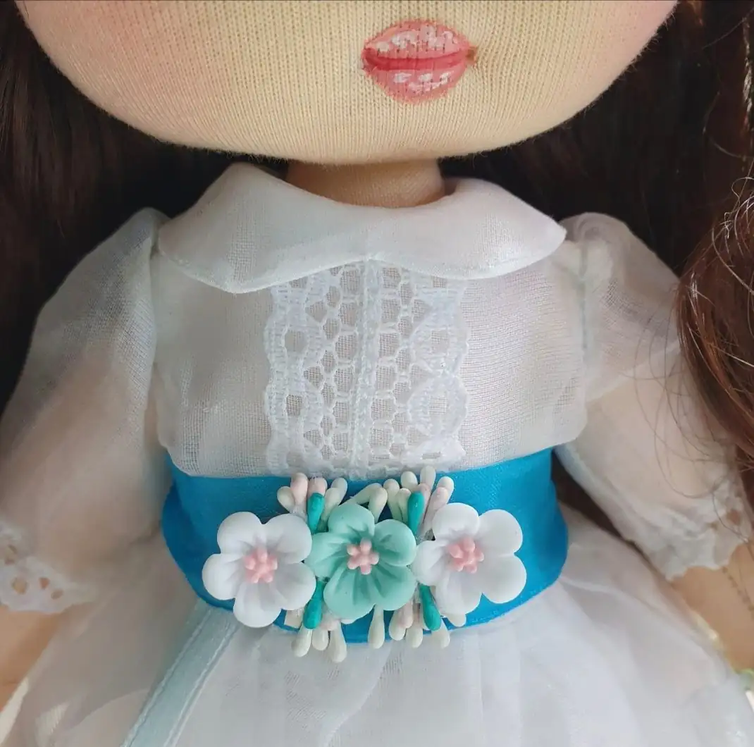 Muñecas de tela - Imagen 4
