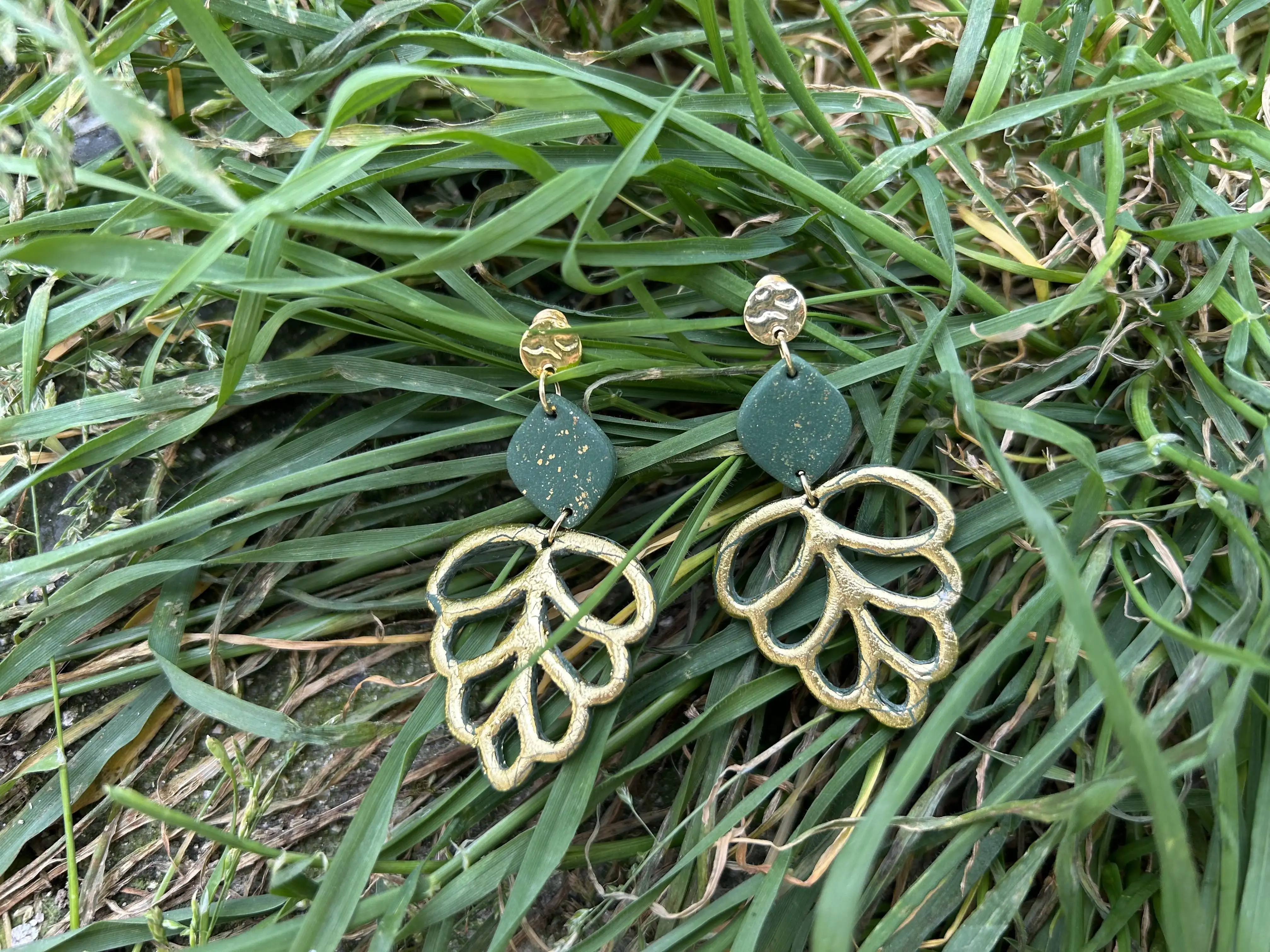 Pendientes Kaimana