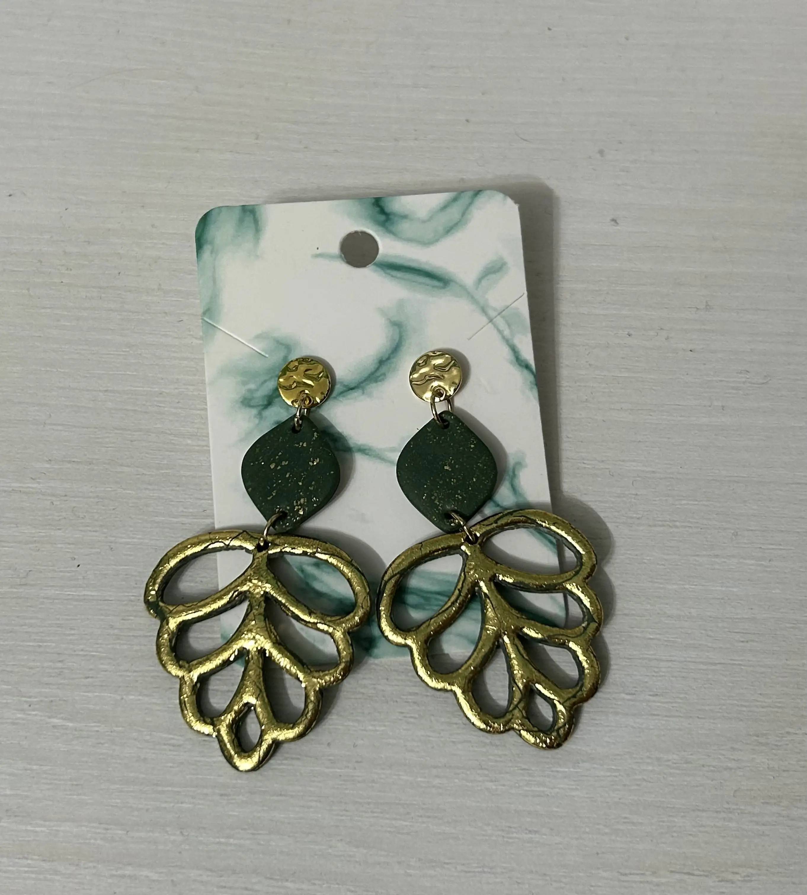 Pendientes Kaimana - Imagen 2