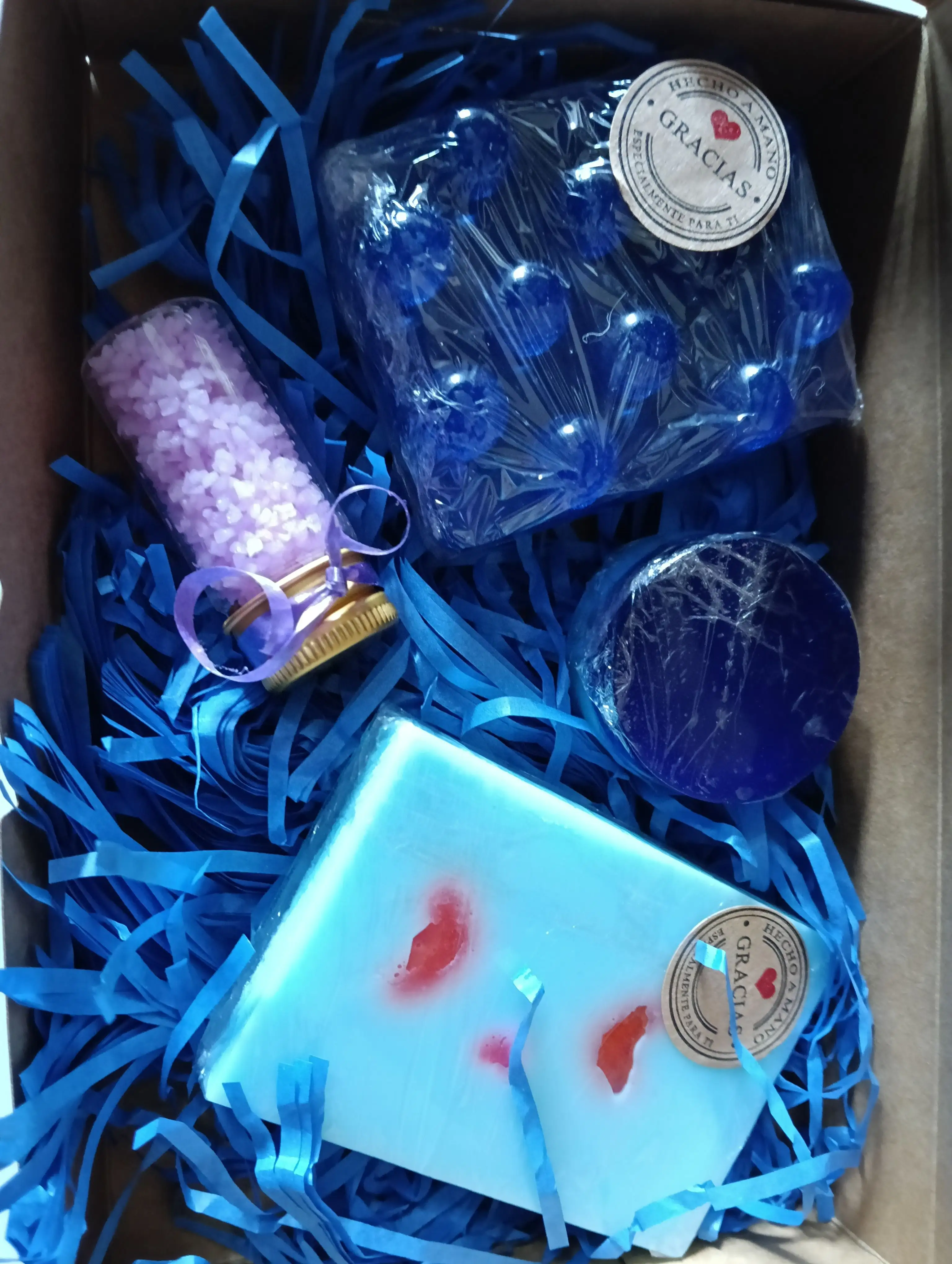 Pack personalizado
