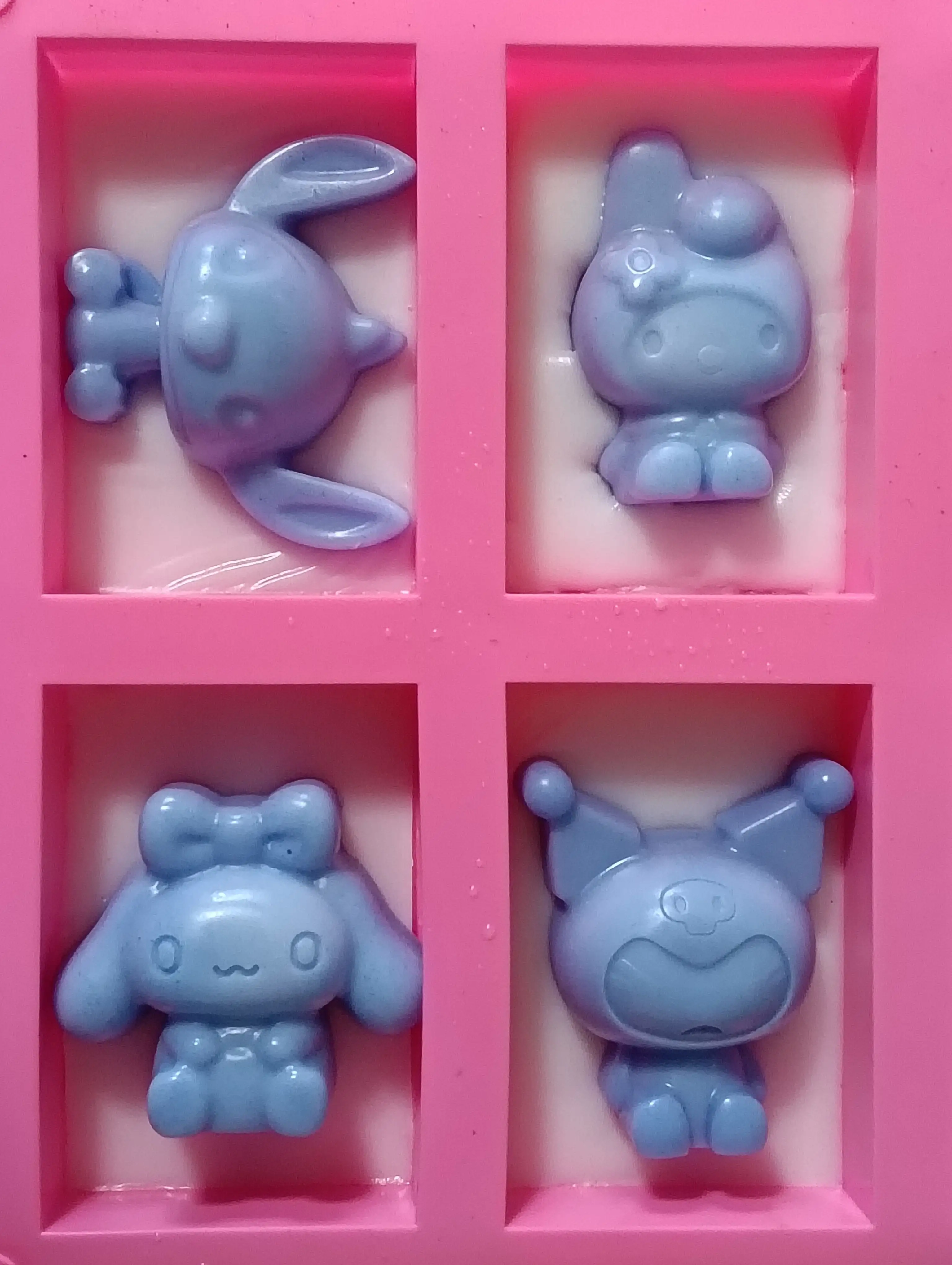 Jabón personalizado infantil
