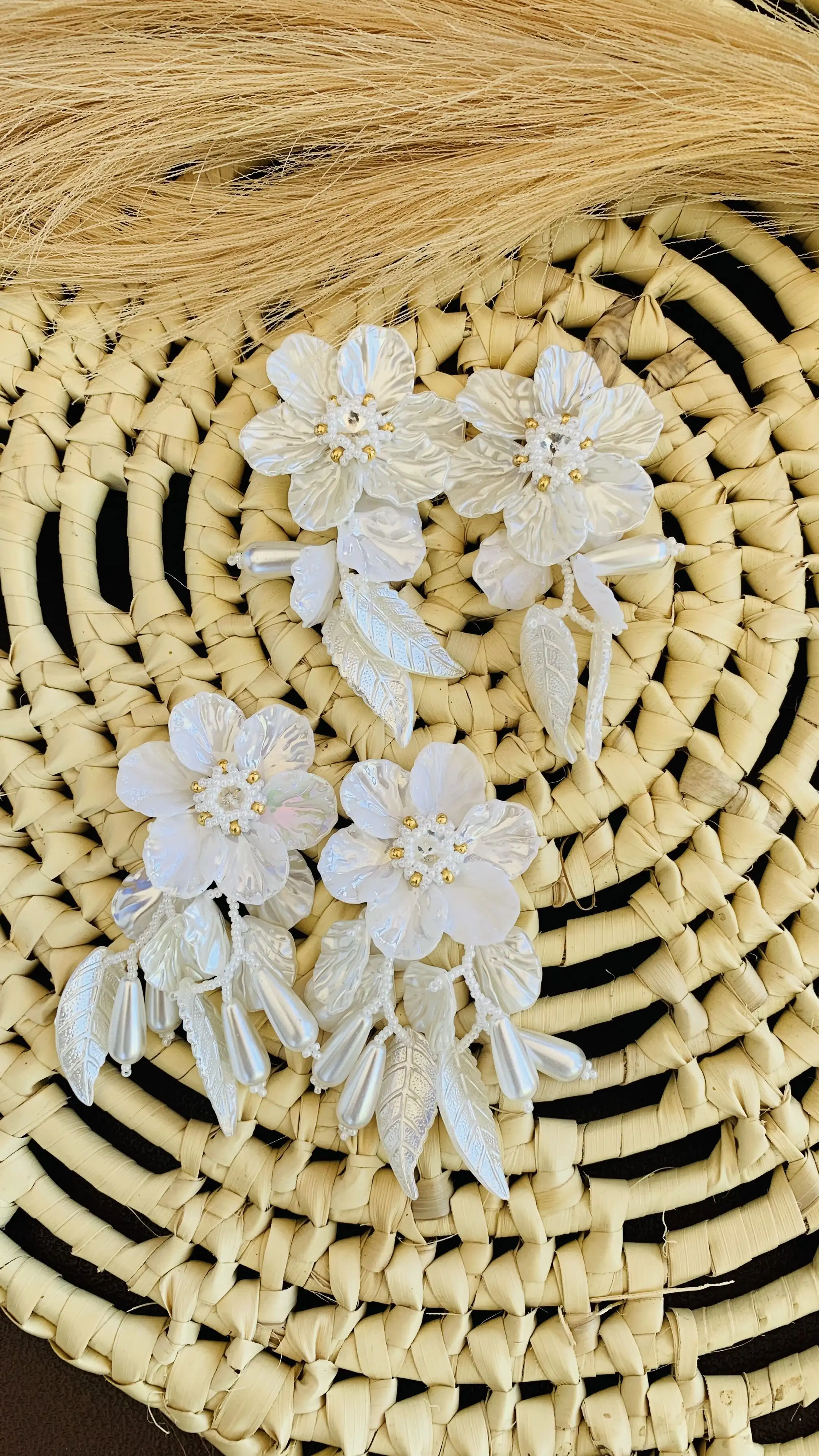 Flores artesanales - Imagen 4