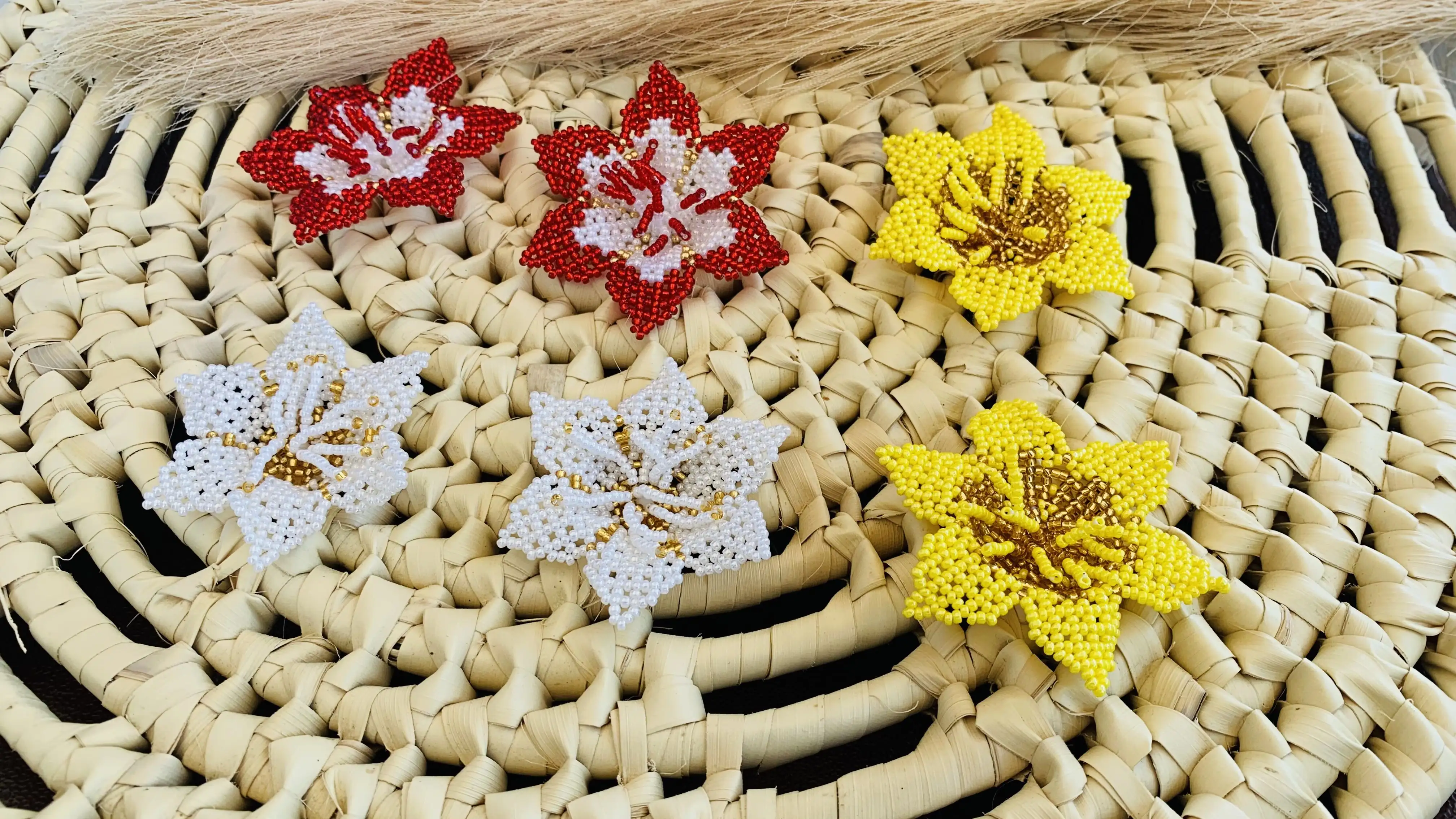 Flores artesanales - Imagen 3