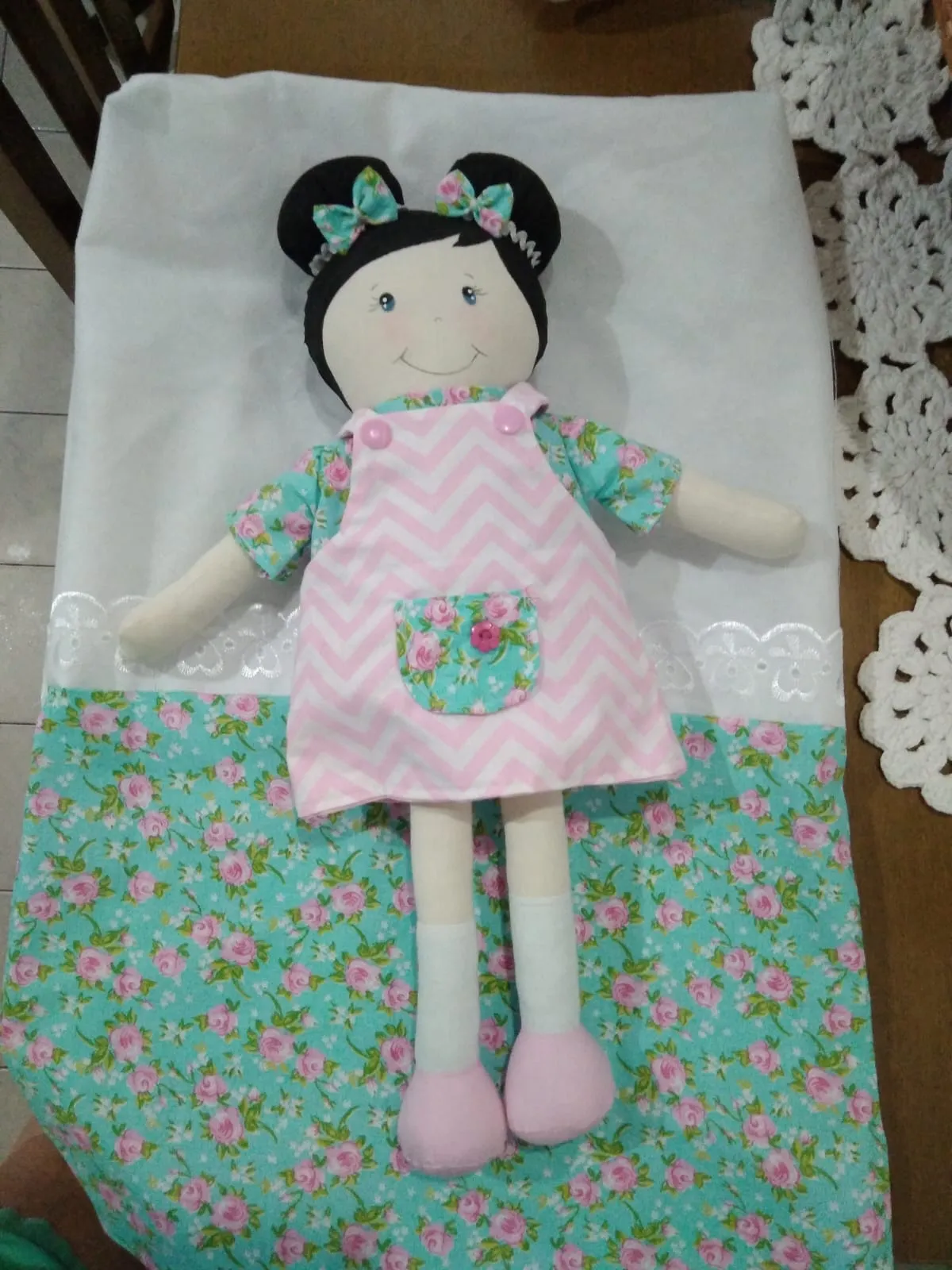 Muñeca Bia - Imagen 2