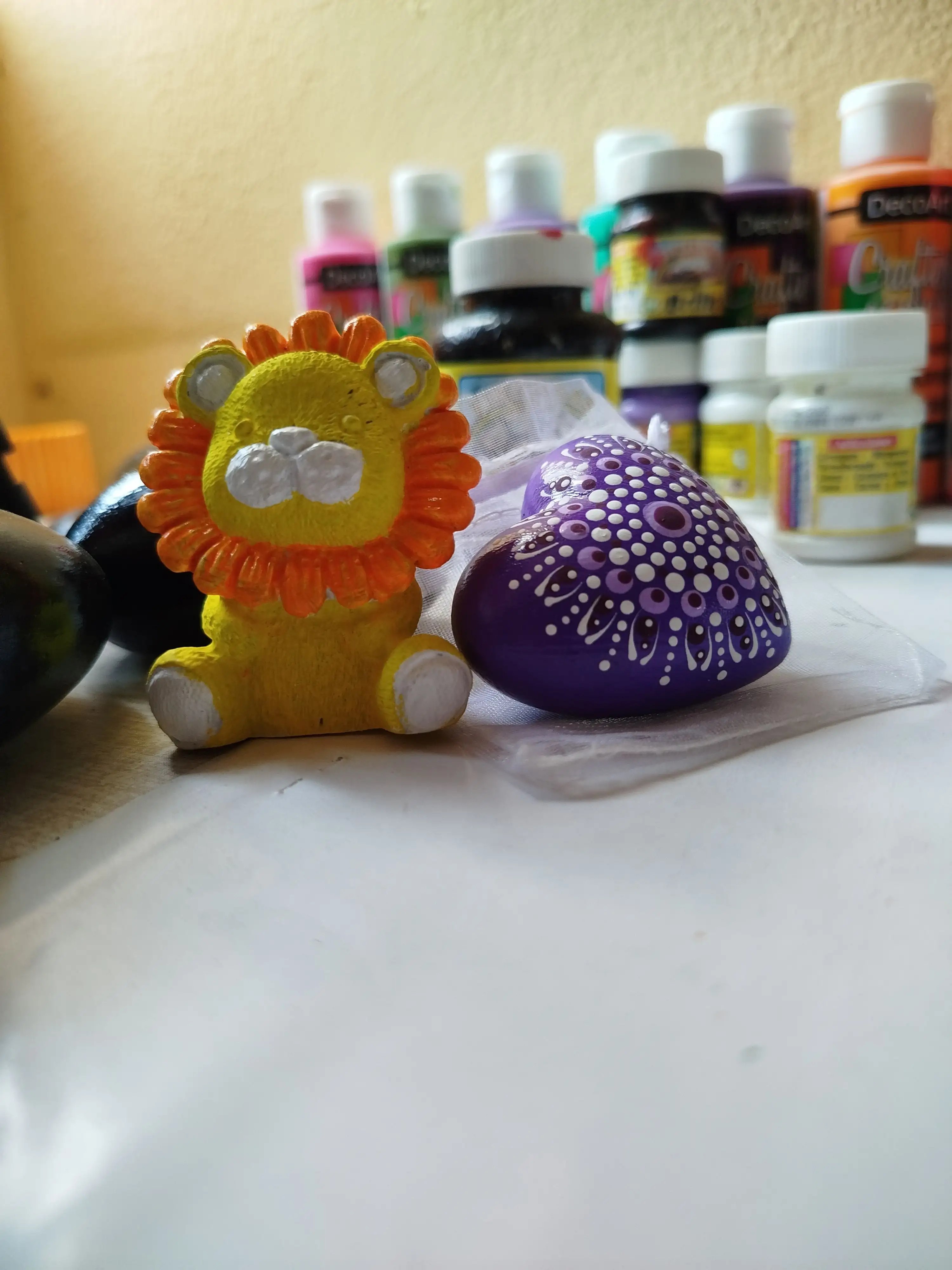 Pequeños leones