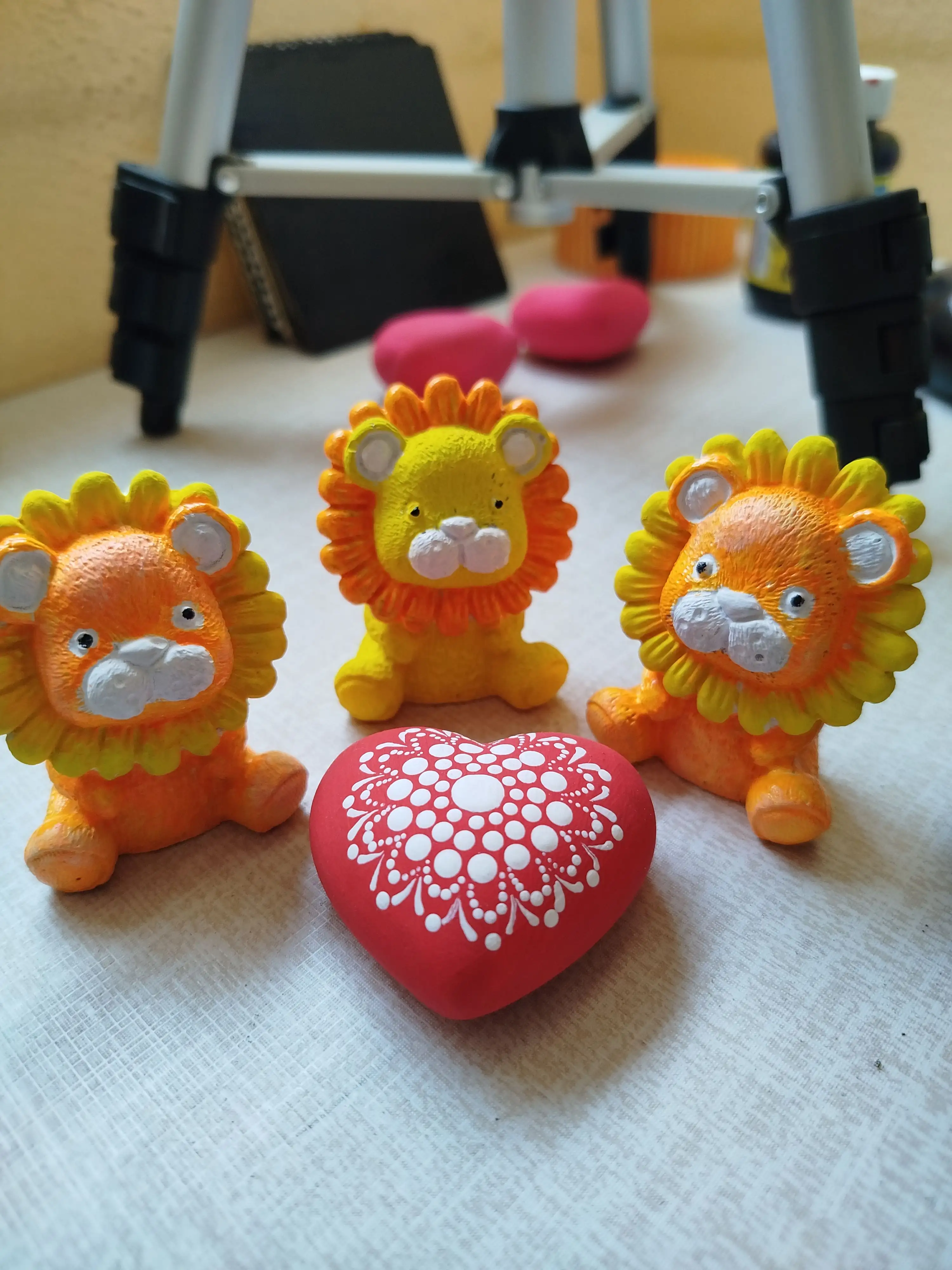 Pequeños leones - Imagen 2