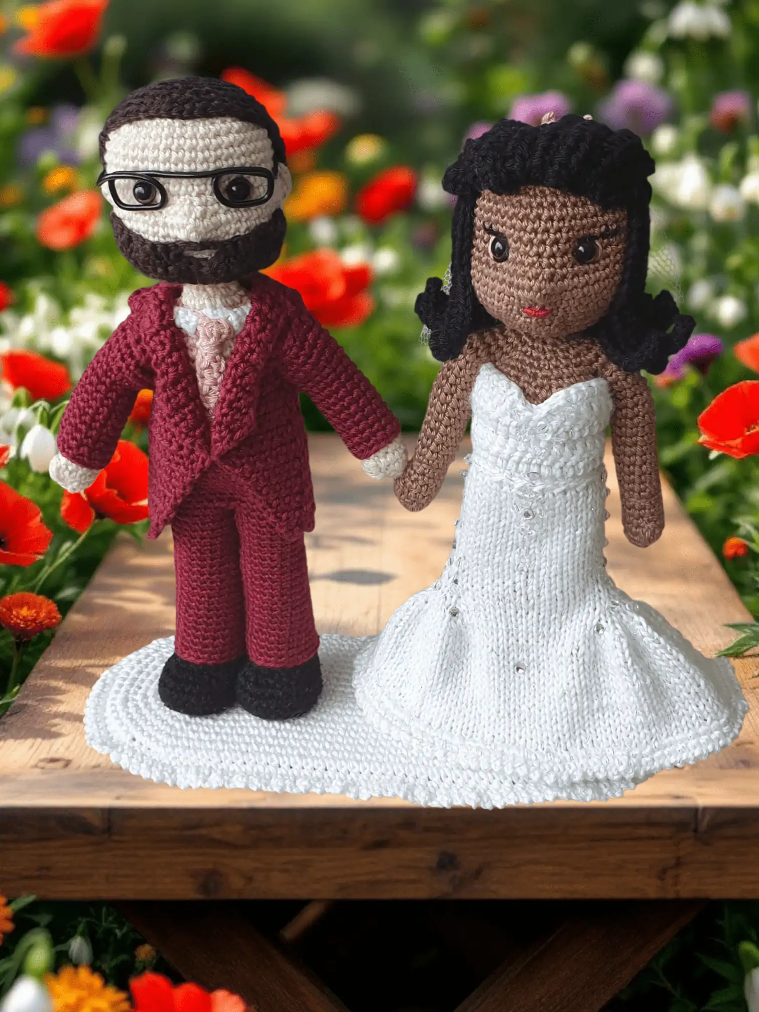 Amigurumi por encargo