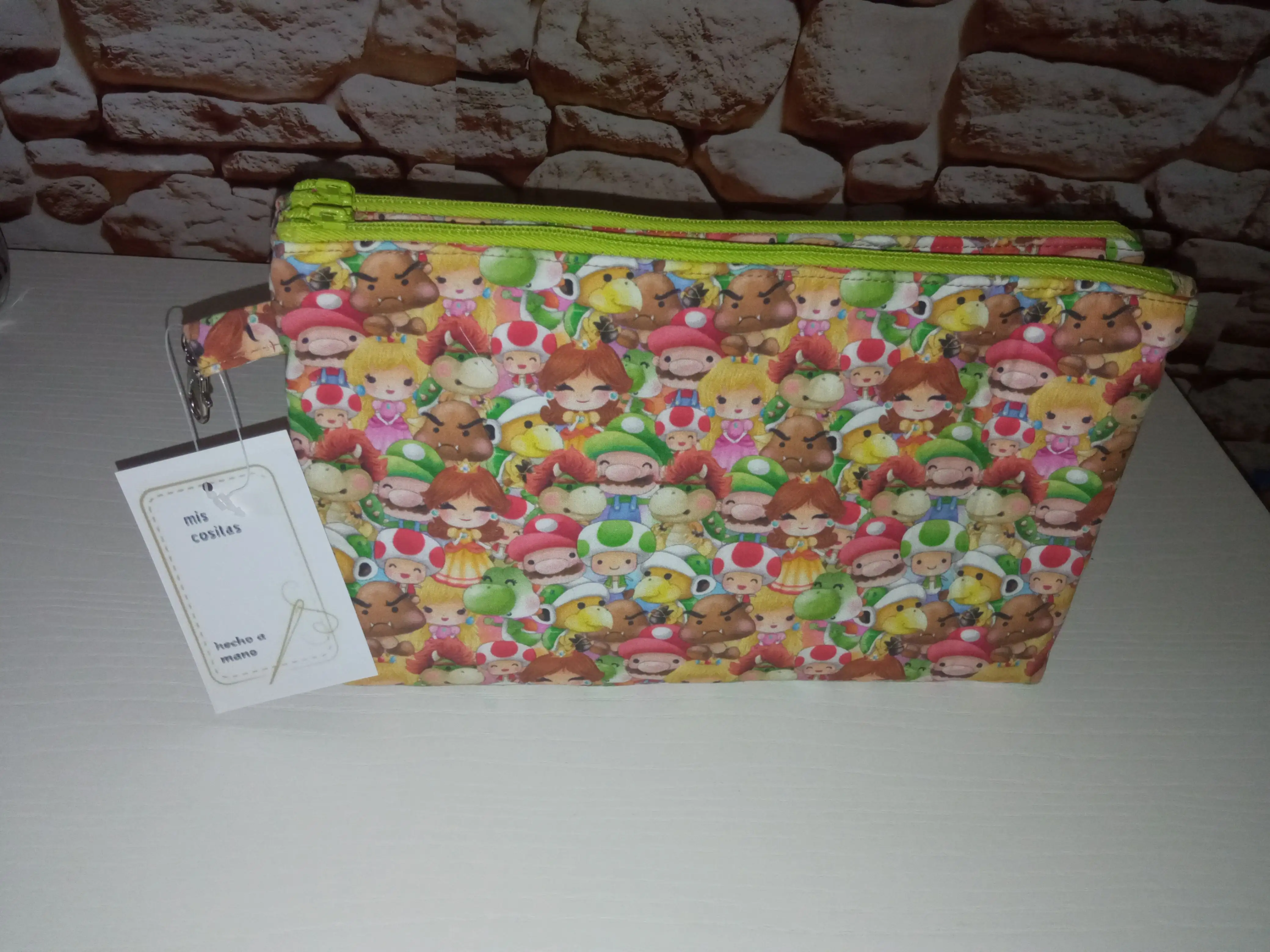 Estuche doble - Imagen 2