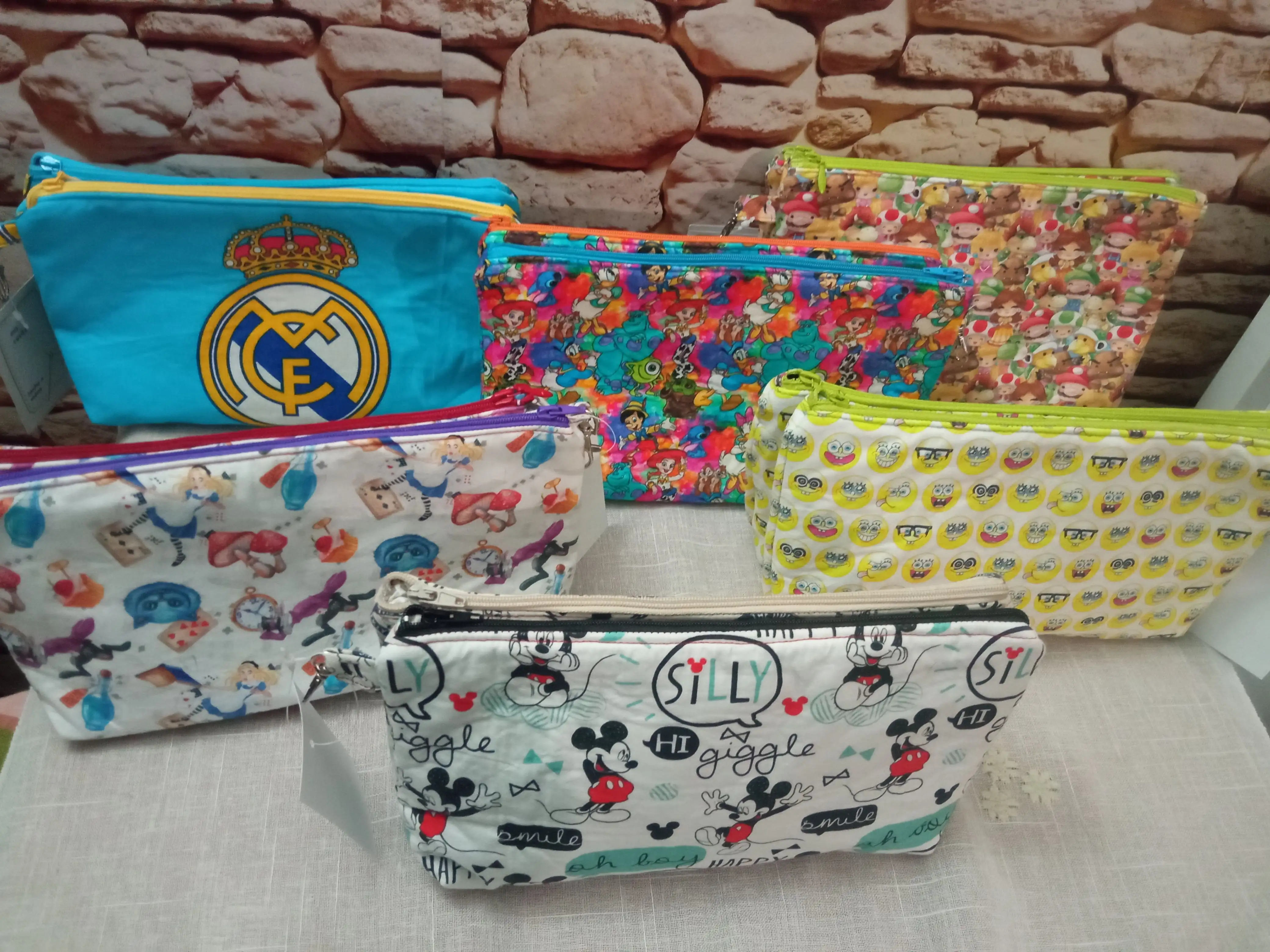 Estuche doble
