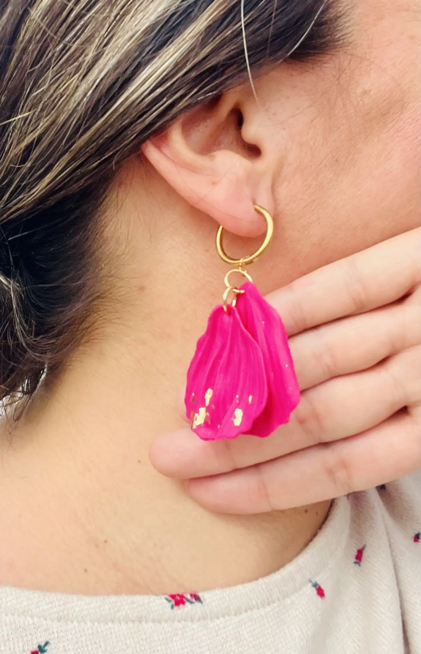 Pendientes Alba - Imagen 2