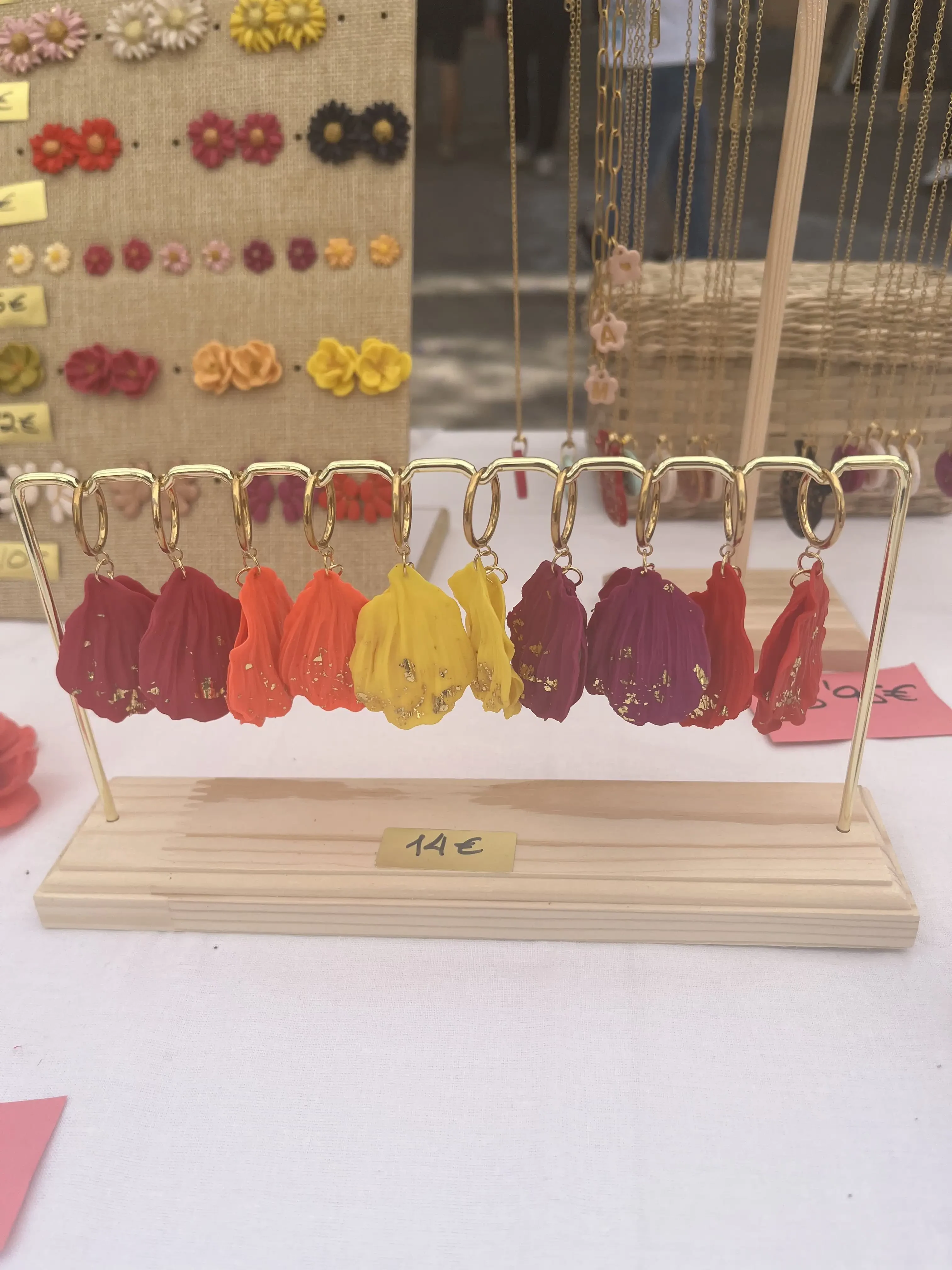 Pendientes Alba - Imagen 4