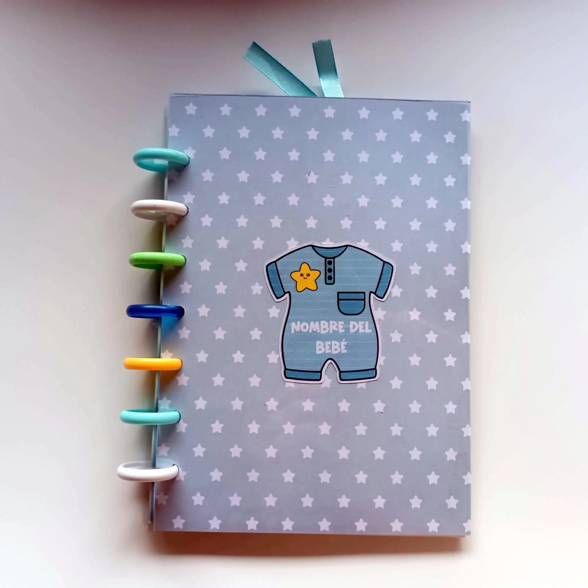 Álbum -libro para bebés