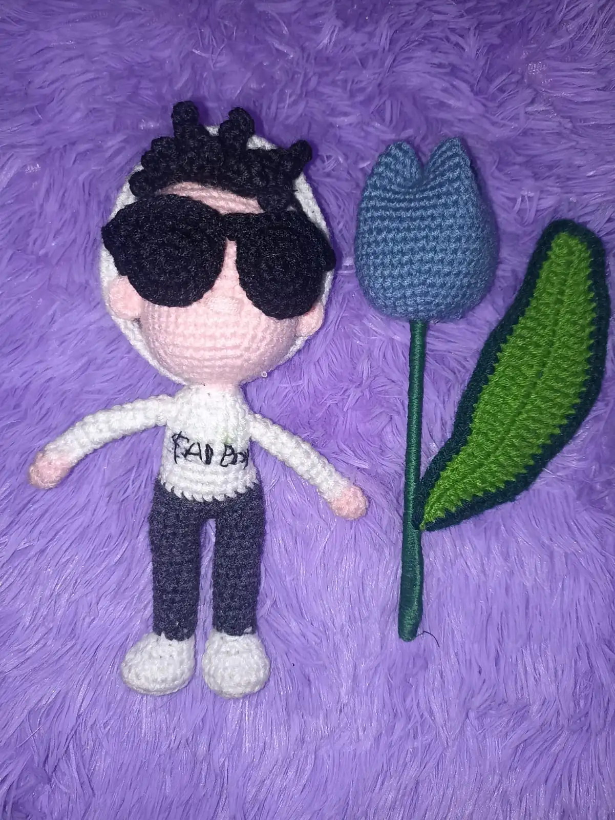 Amigurumis personalizados
