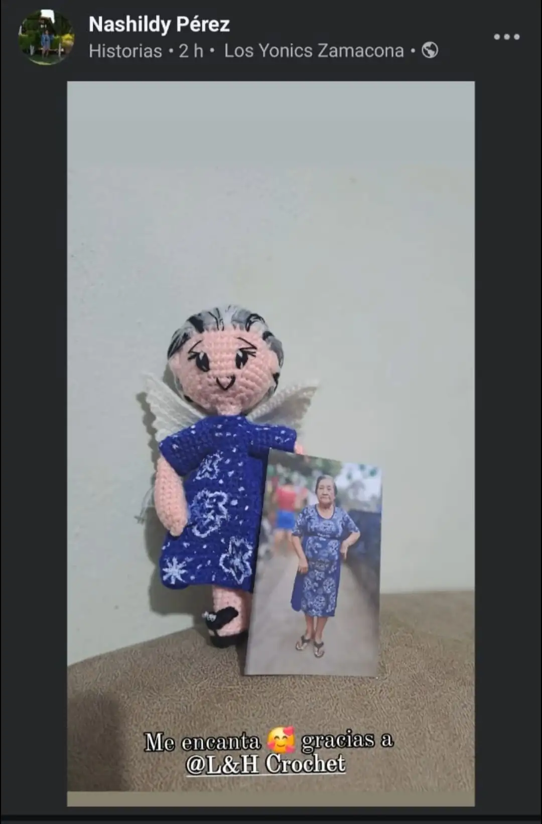 Amigurumis personalizados - Imagen 3