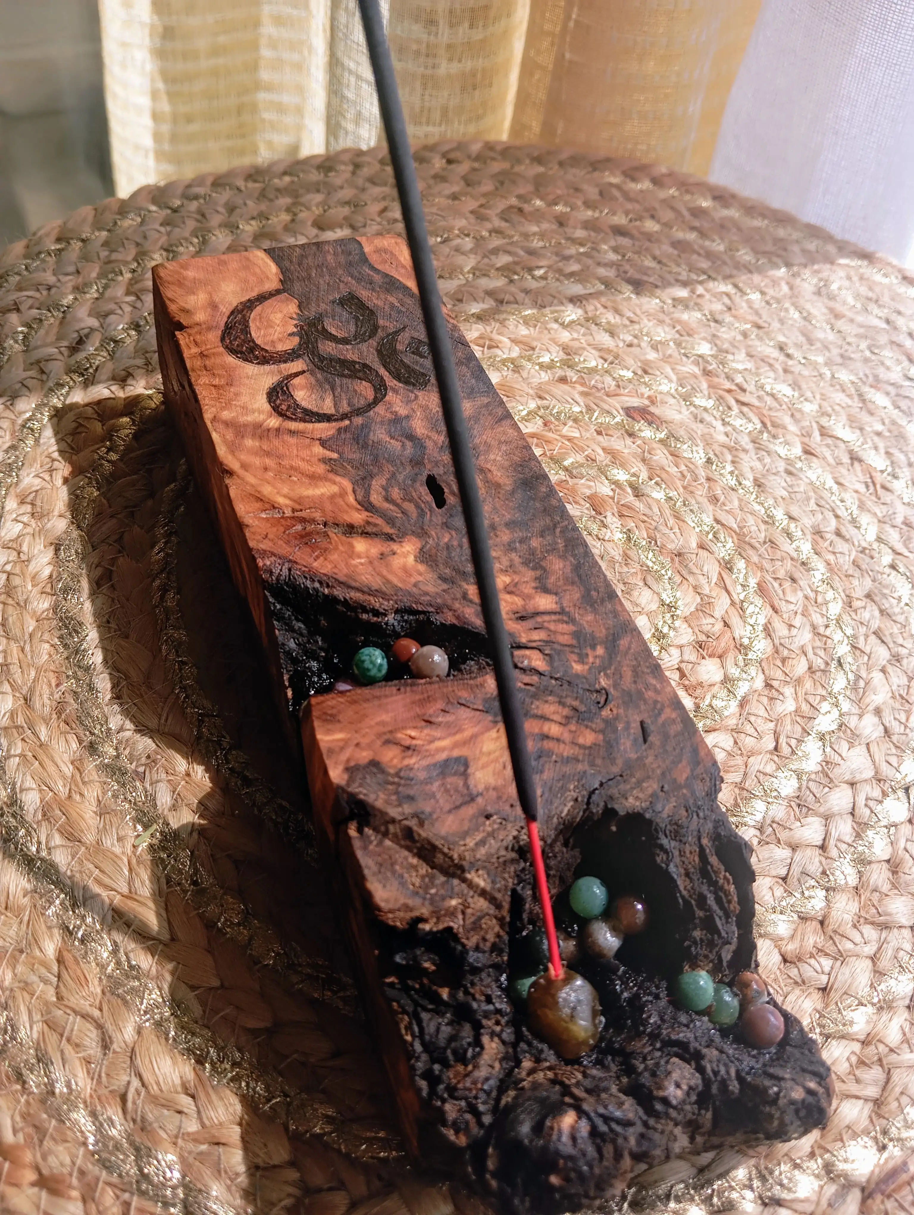 Inciensario único 