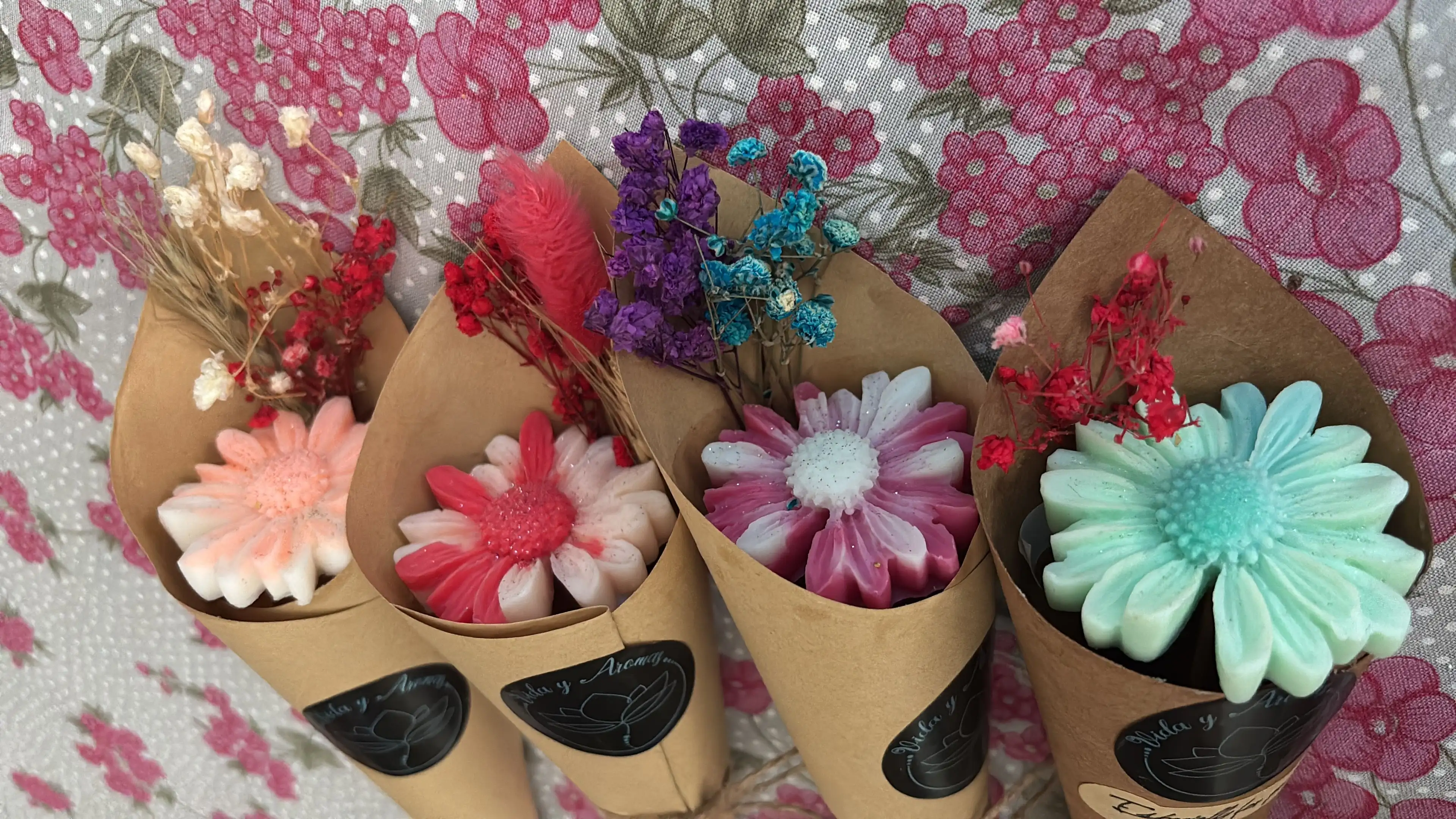 Cono floral - Imagen 2