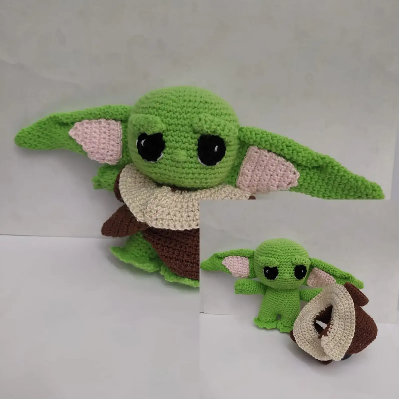 Baby yoda 