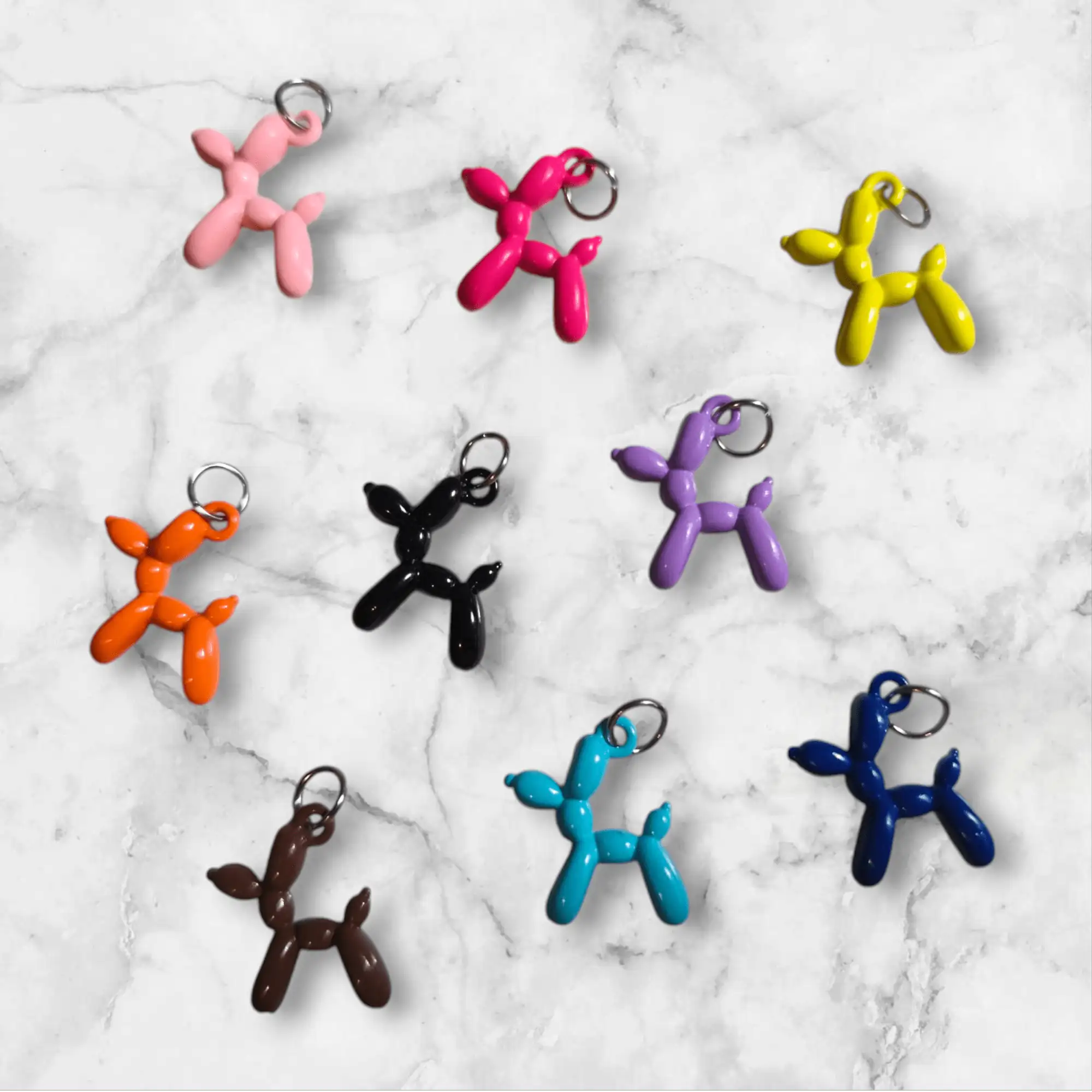 Charms collar 