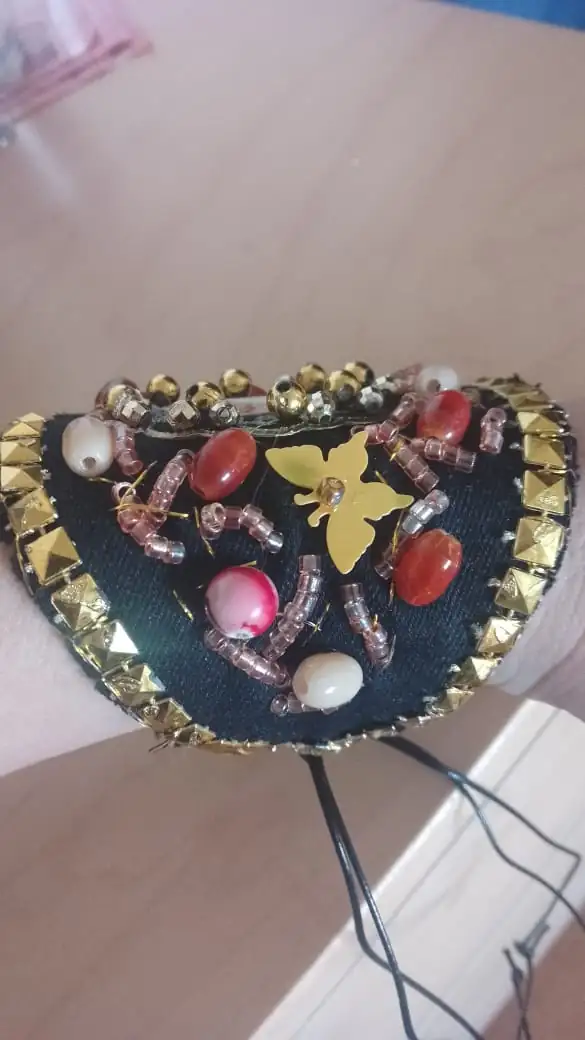 Brazalete, Pulsera  estilo boho-chic - Imagen 3