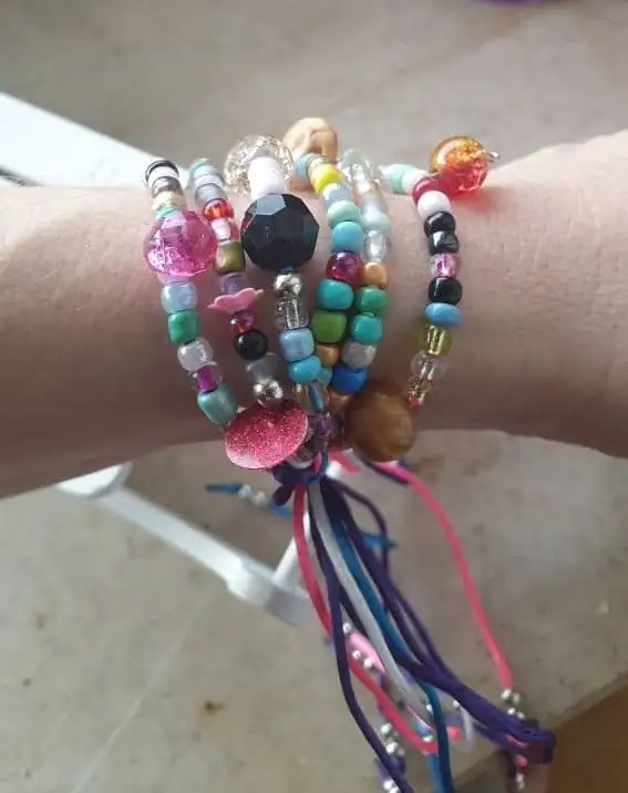 Pulsera Semanaria - Imagen 3