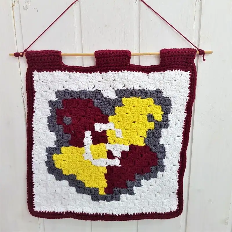 Tapiz Gryffindor (Harry Potter)