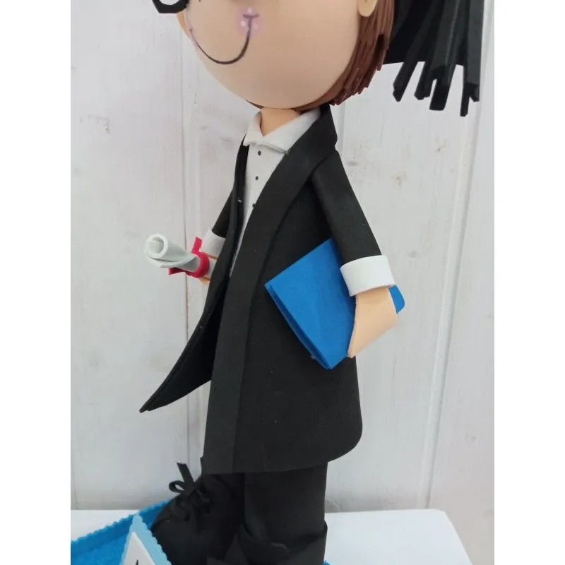 Fofucha graduado - Imagen 4