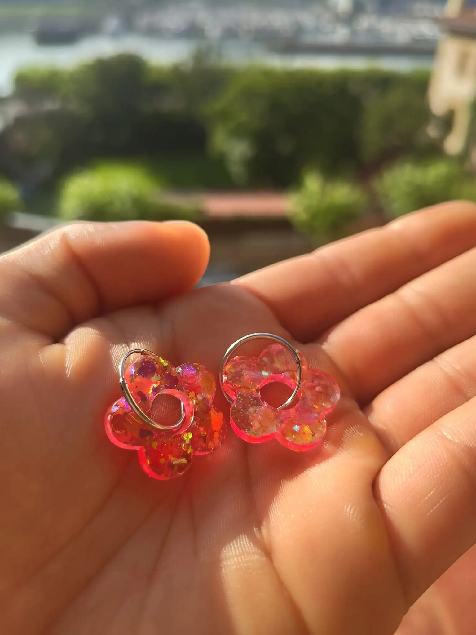 Pendientes Fire