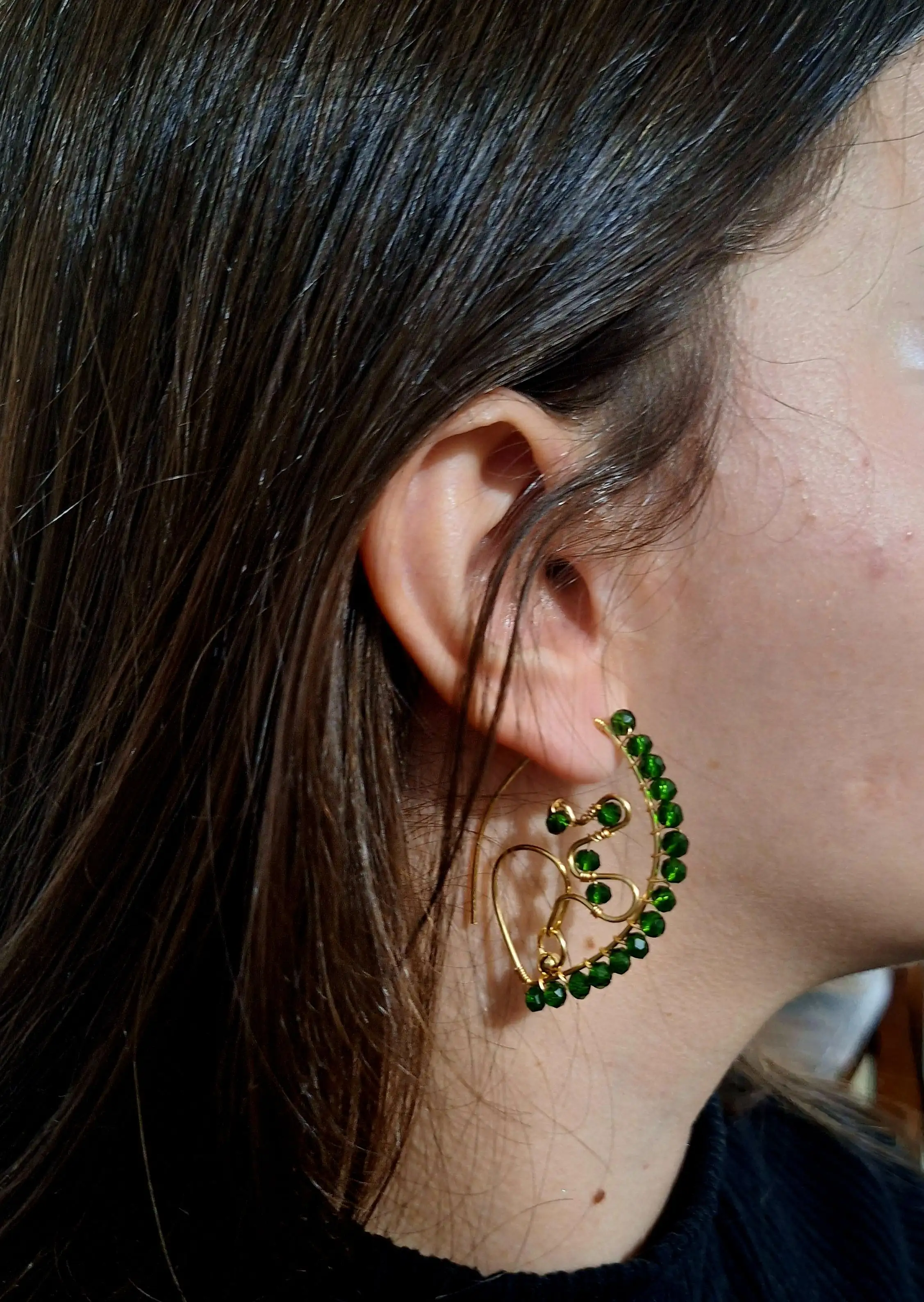 Amor en verde