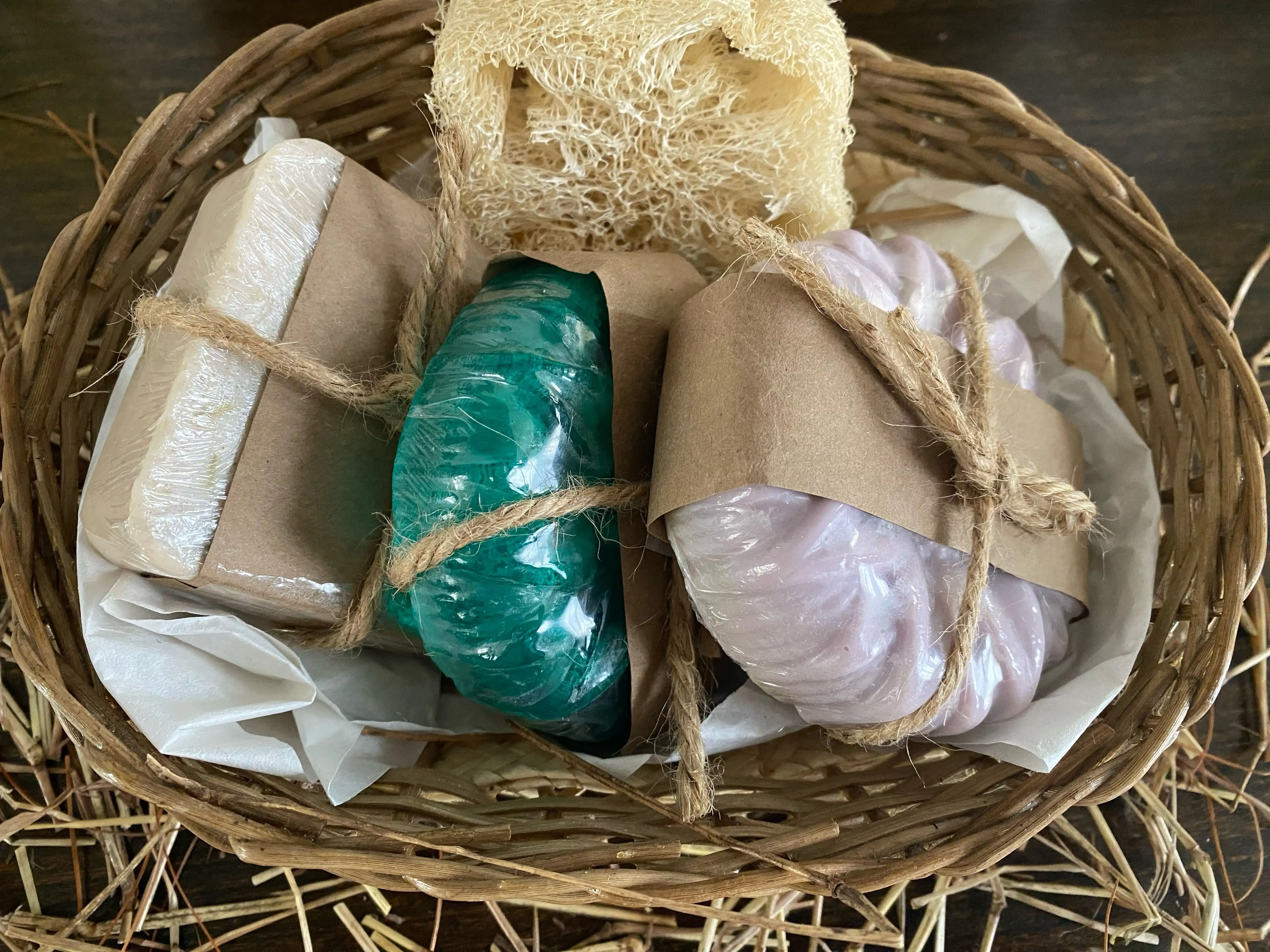 Jabones Artesanales