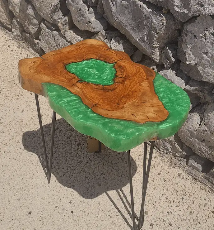 Resinart