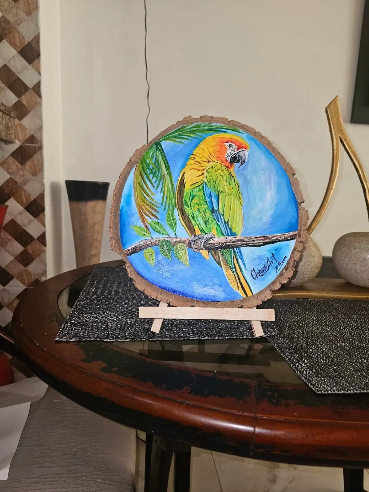 Aves tropicales caribeñas