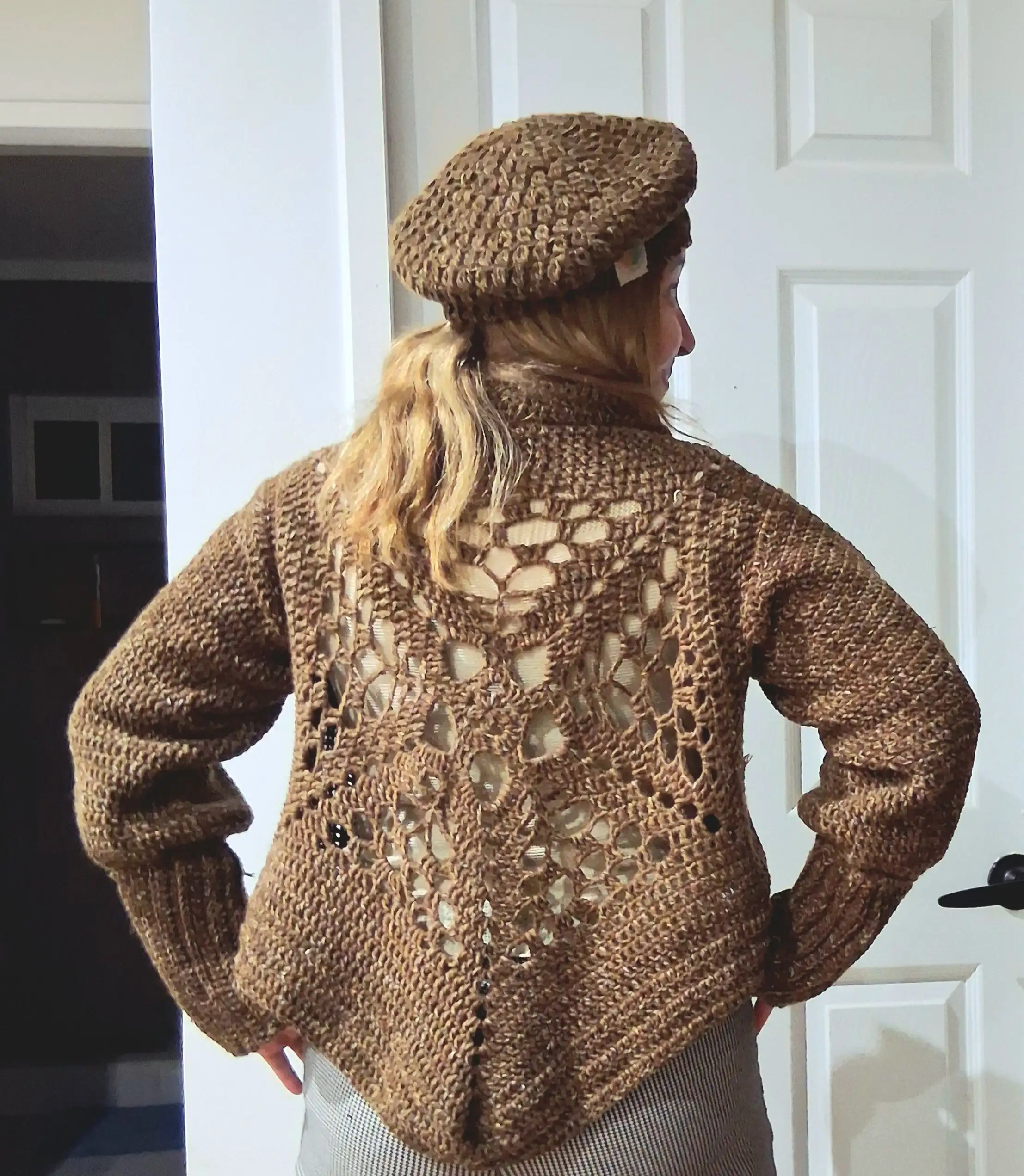 Cardigan Nicole - Imagen 3
