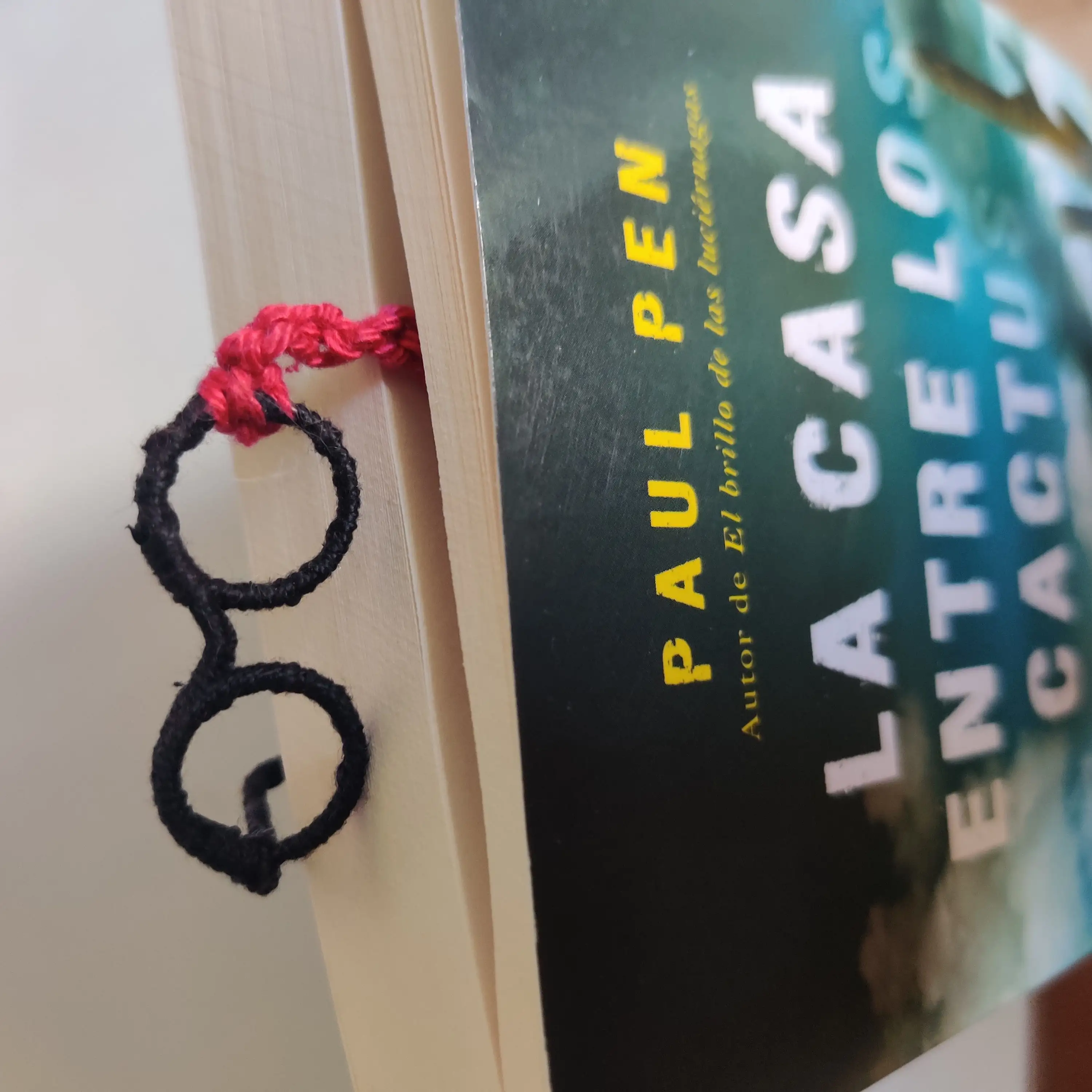 Marcapáginas Harry Potter - Imagen 3