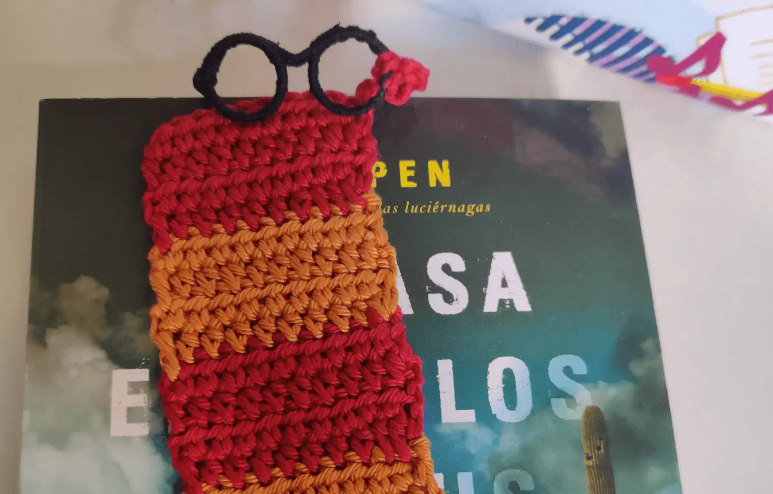 Marcapáginas Harry Potter