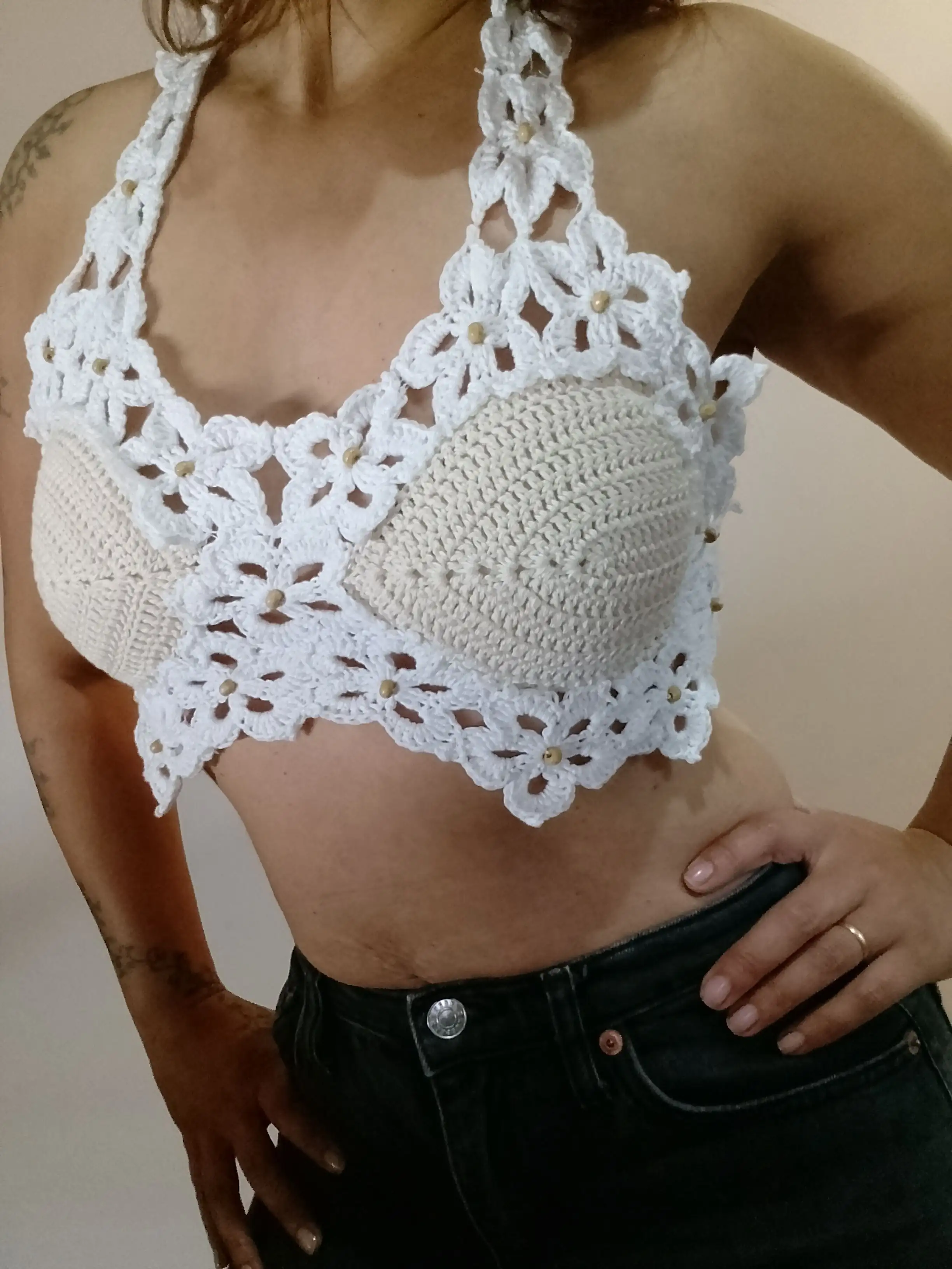 Top flores