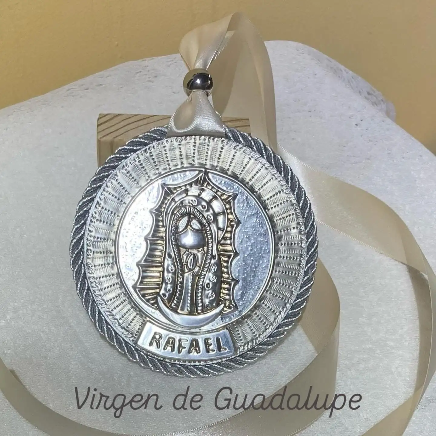 Medallones de Cuna Personalizados - Imagen 5
