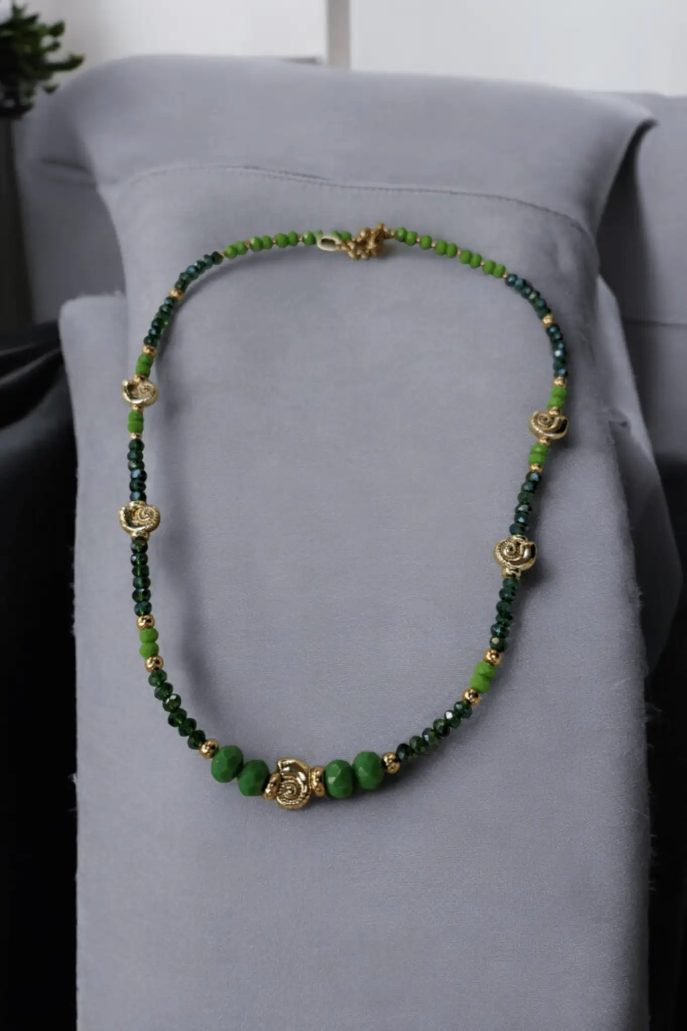 Collar Caracol 