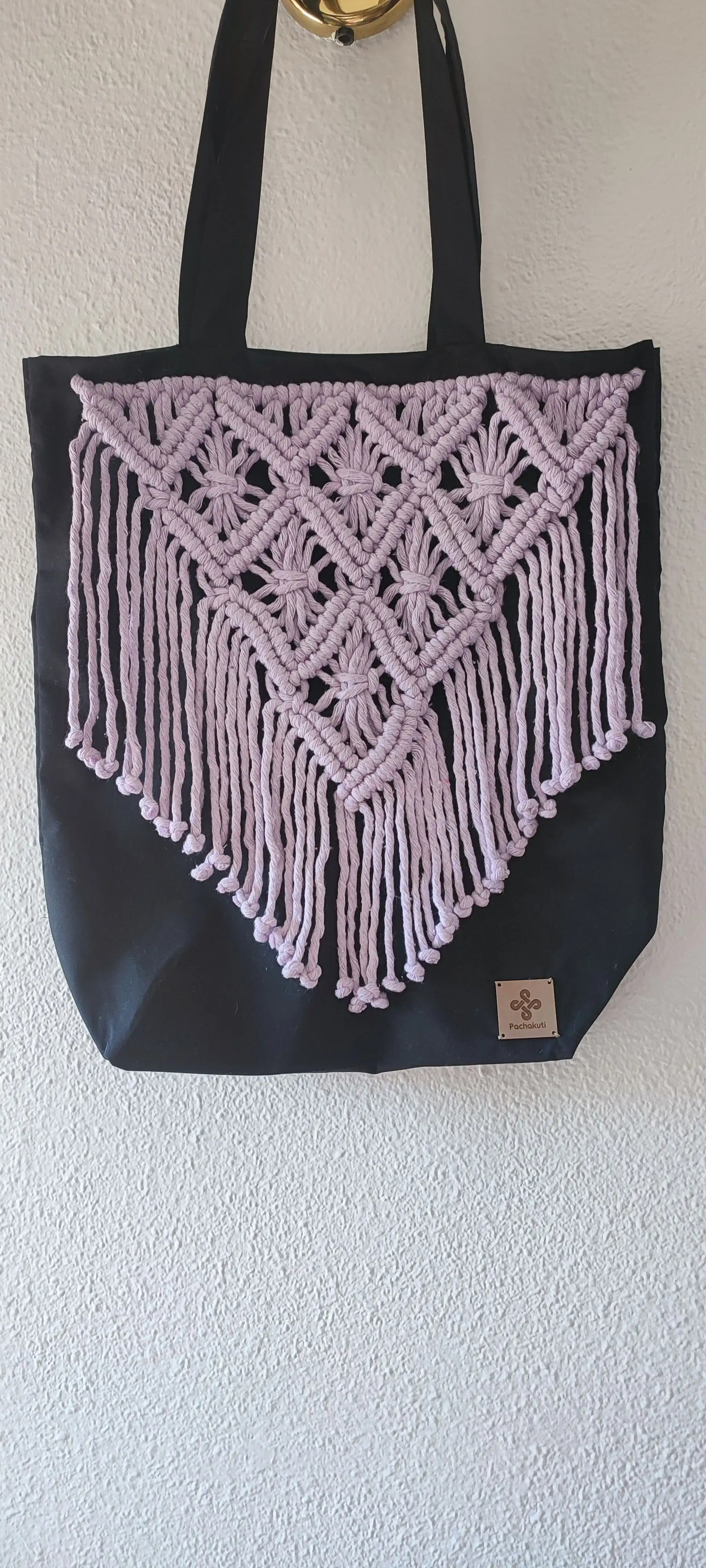 Tote Macramé - Imagen 2