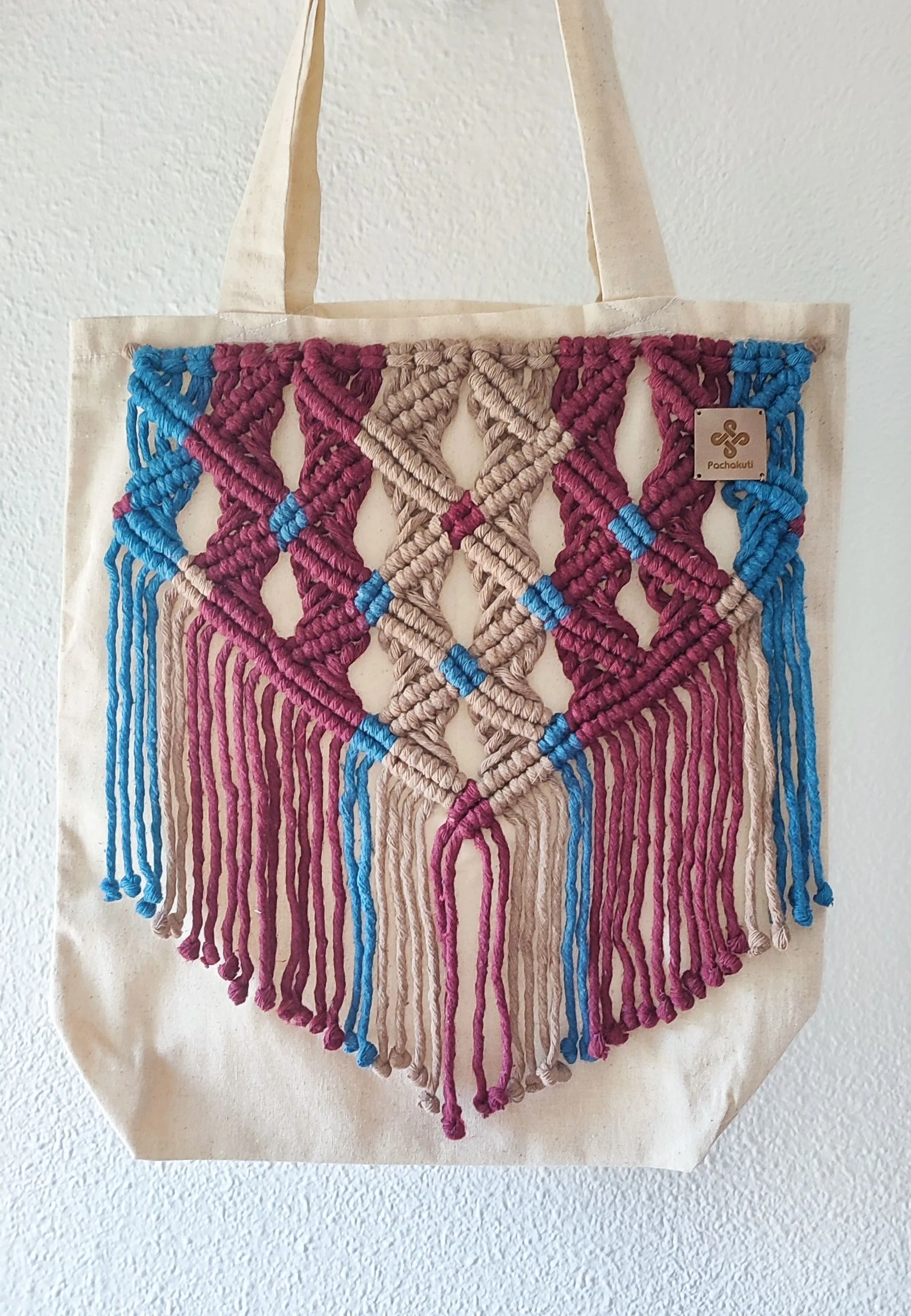 Tote Macramé - Imagen 3