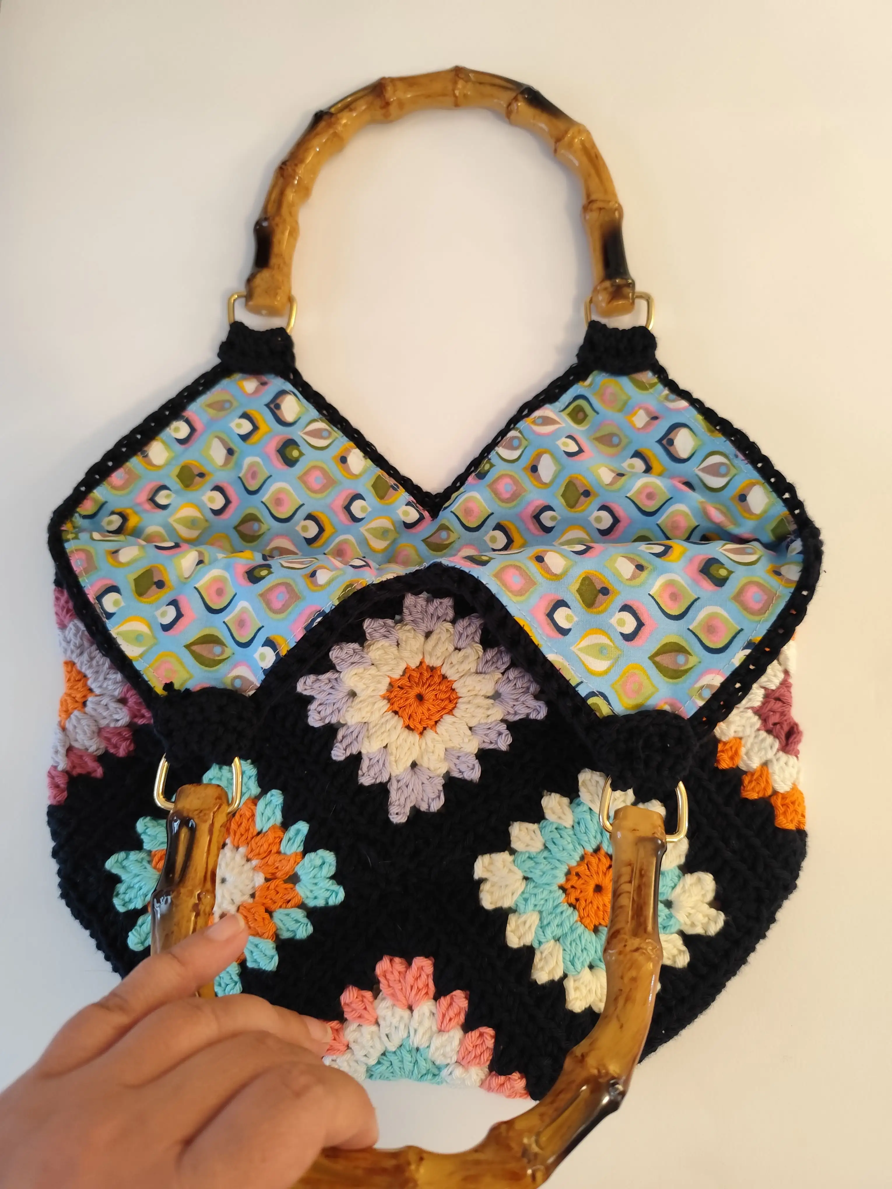 Bolso crochet - Imagen 2