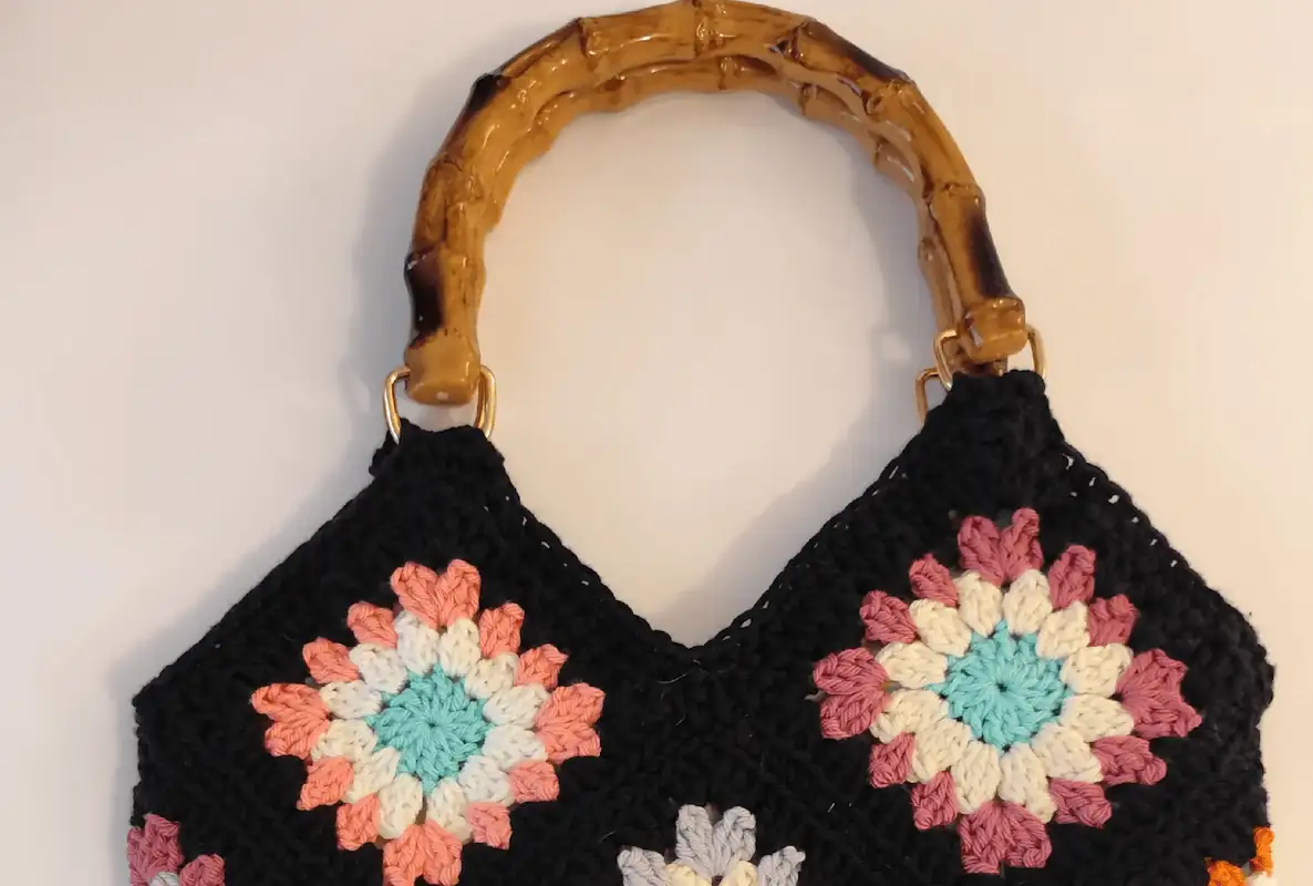 Bolso crochet - Imagen 3