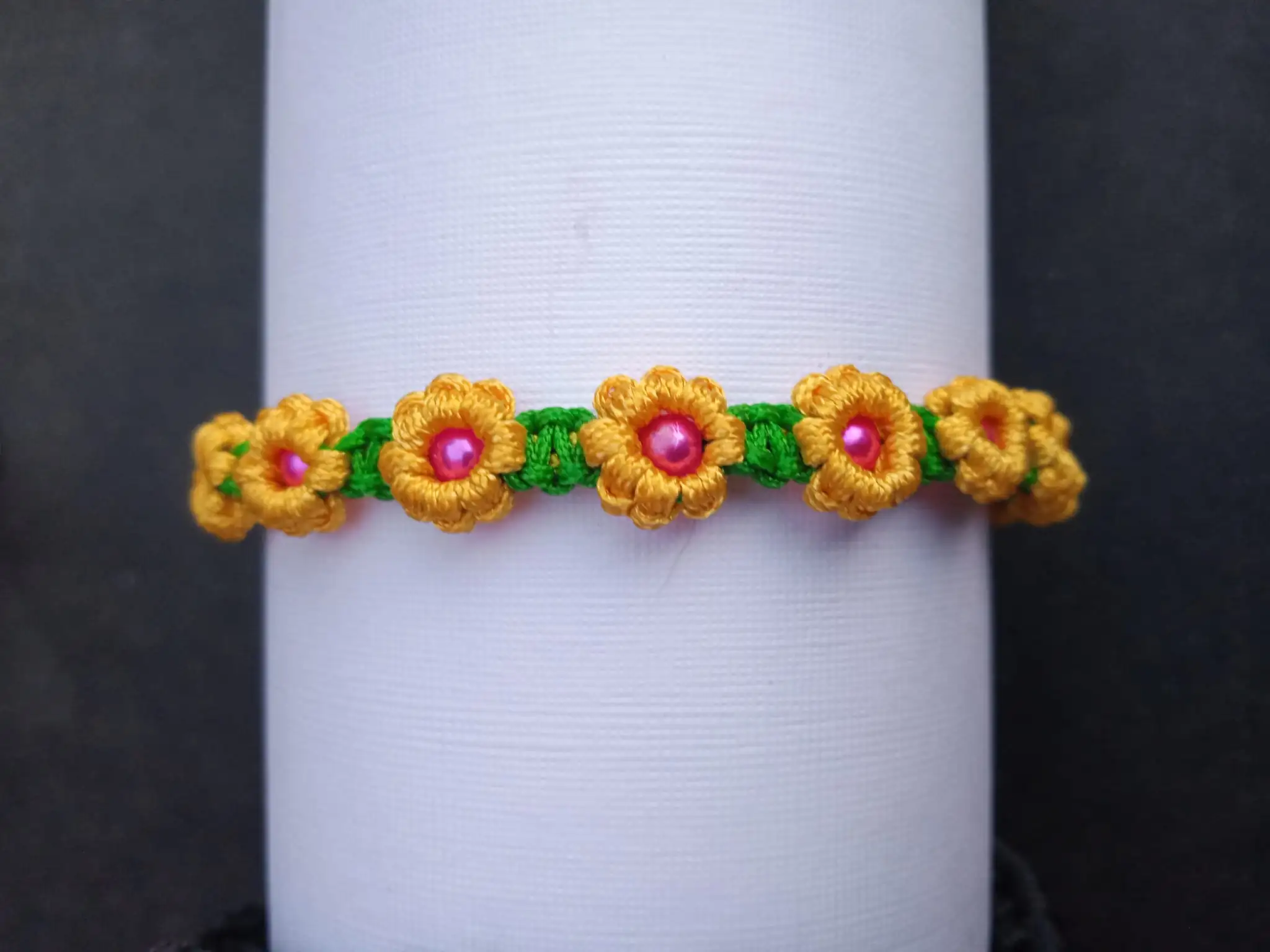 Pulsera Alma Floral