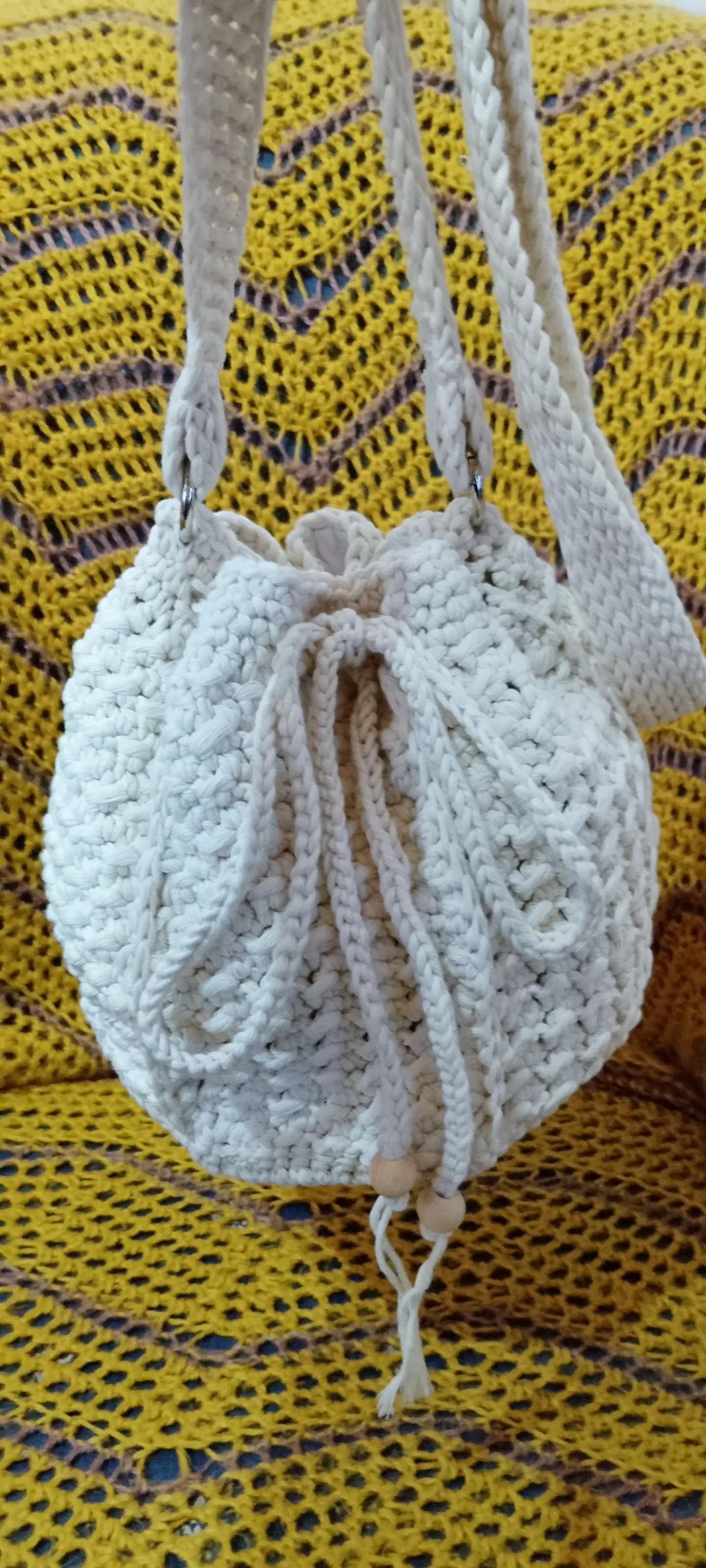 Bolso crochet - Imagen 2