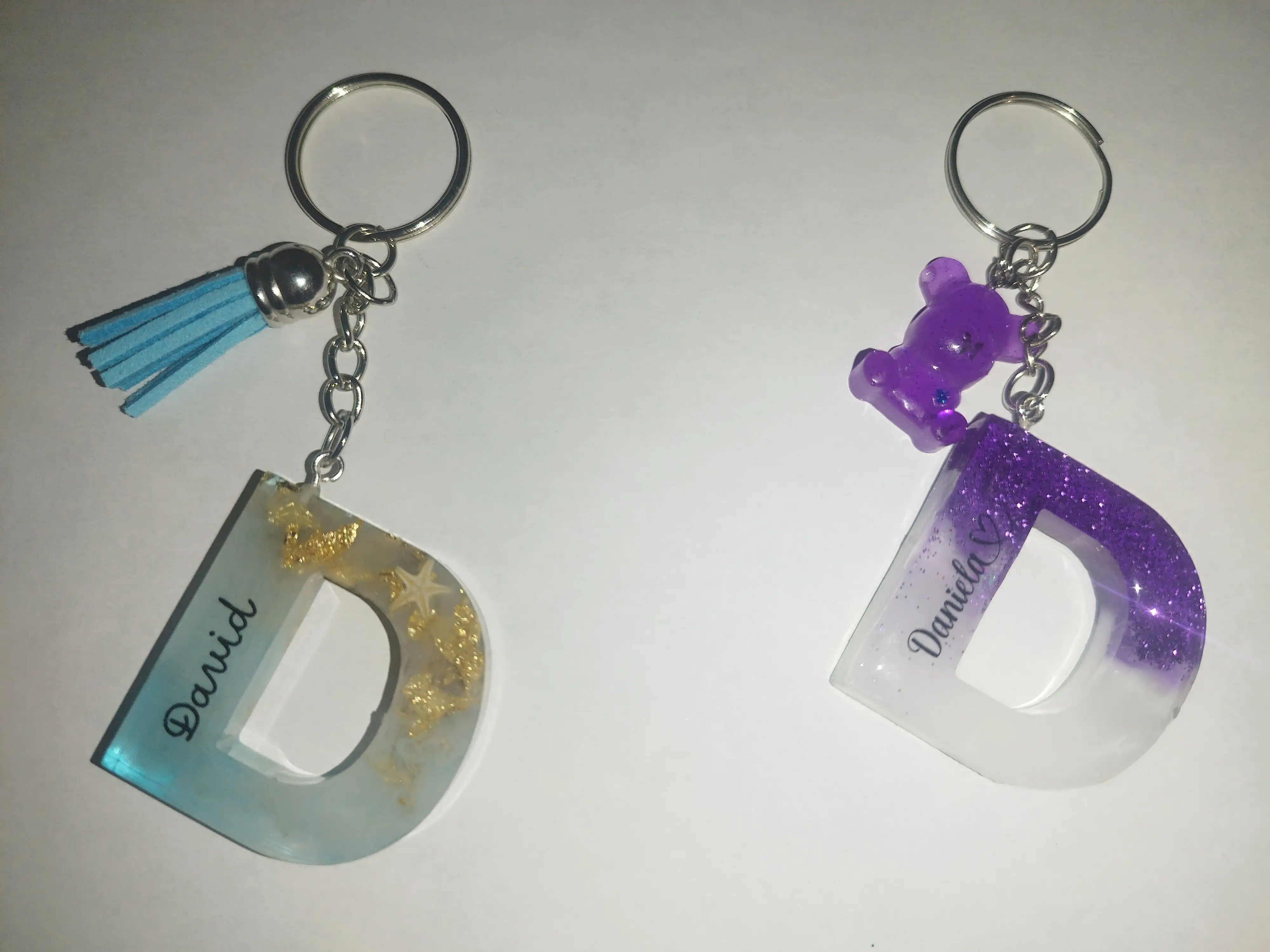 Llavero personalizado