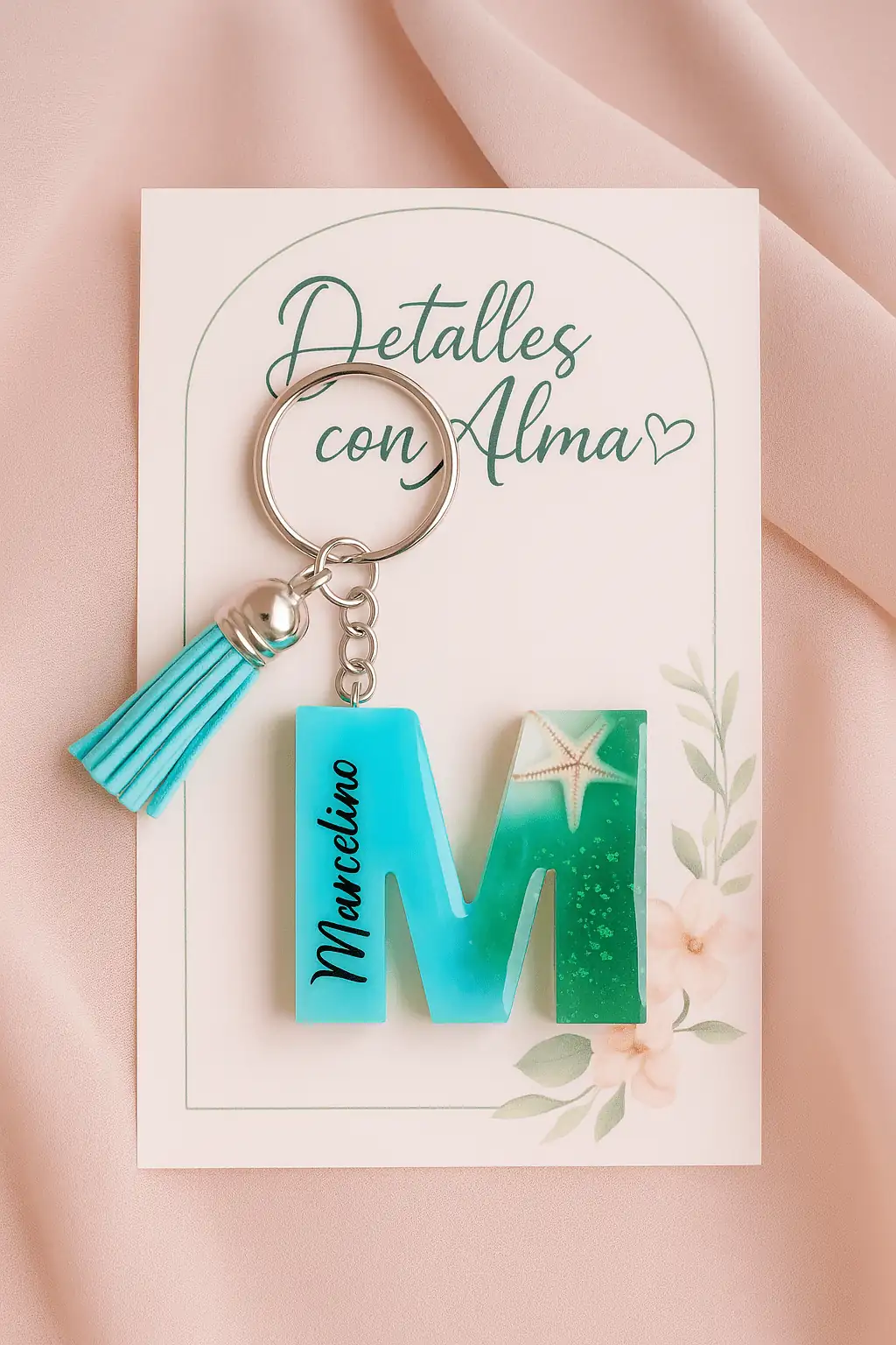 Llavero personalizado - Imagen 2