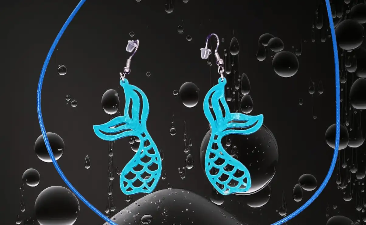 Conjunto cola de sirena - Imagen 3